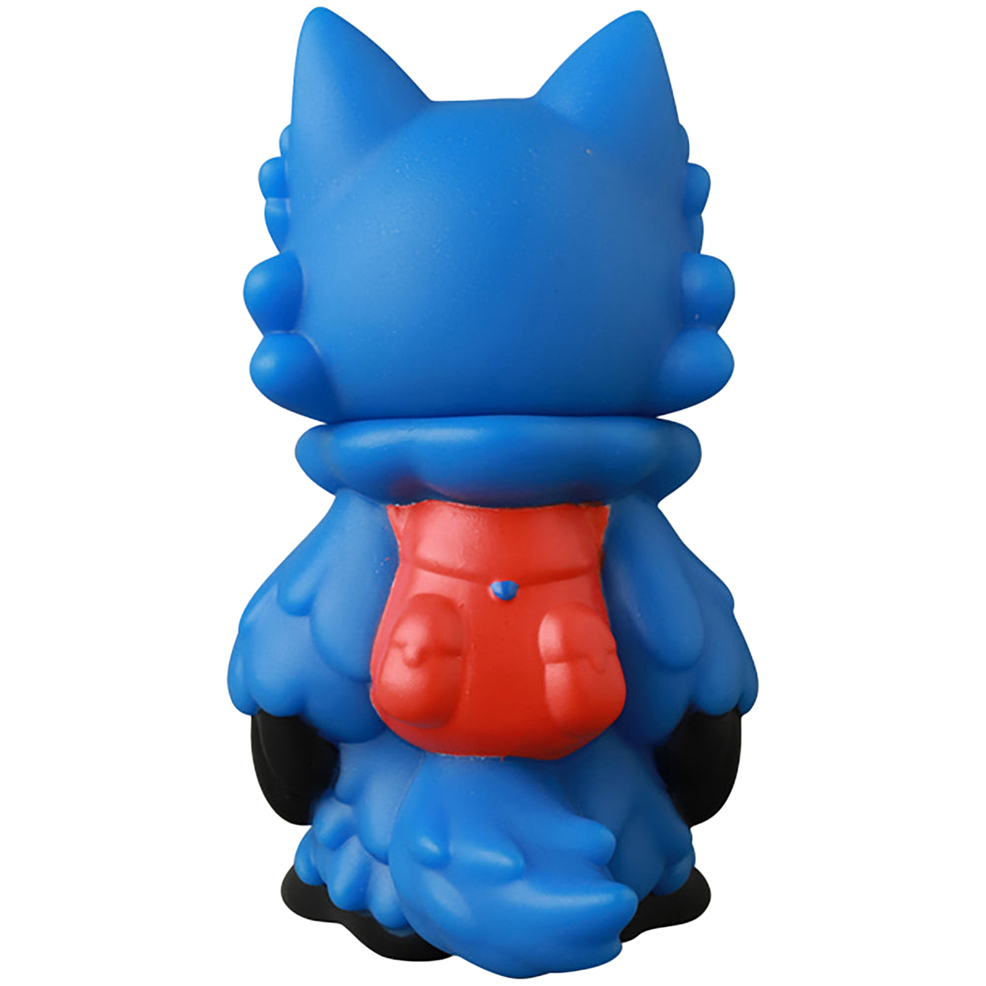 VAG(VINYL ARTIST GACHA)SERIES 43.5 ゴレンジャー × おおかみくん