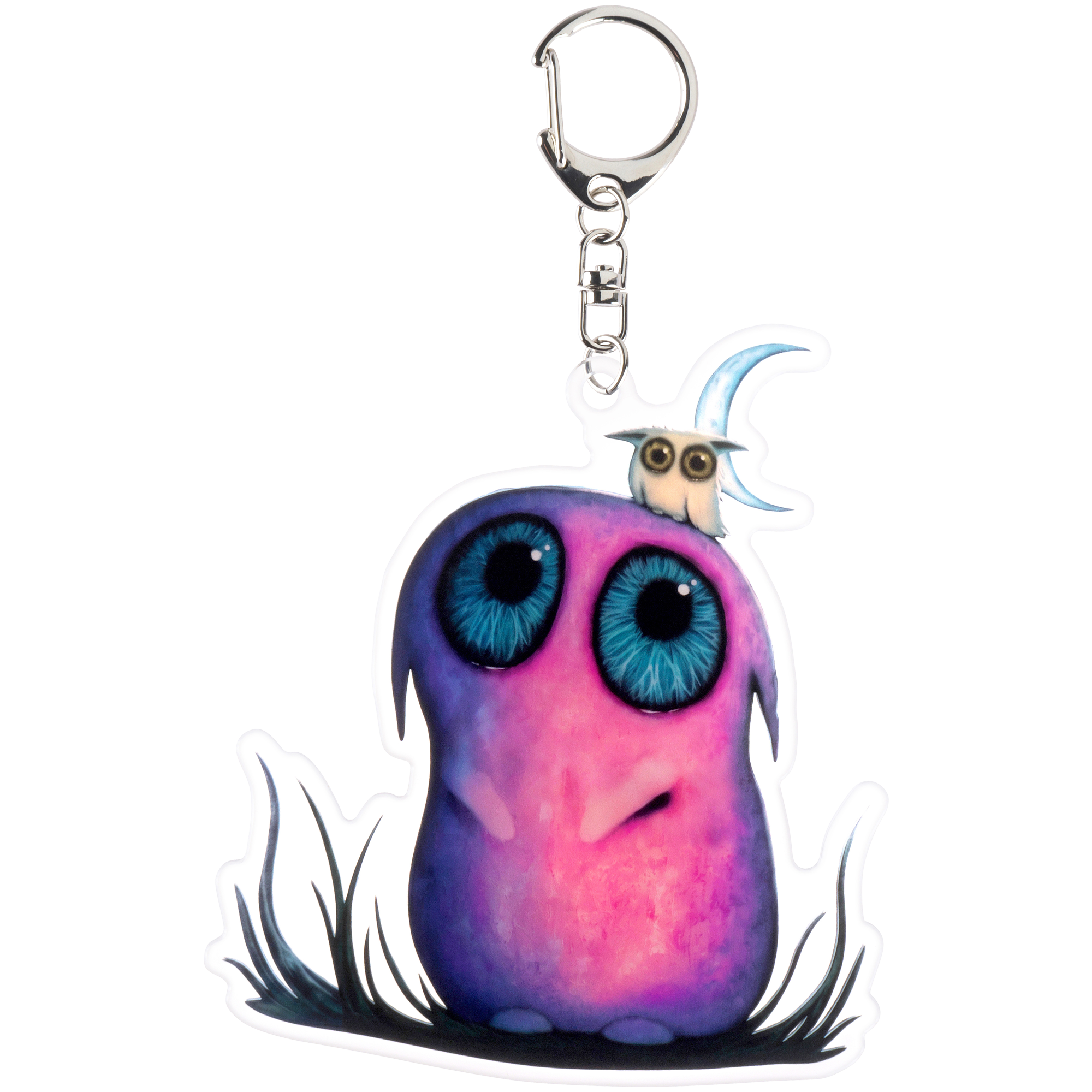 MLE × August Vilella KEY CHAIN《2026年10月発売予定》_0