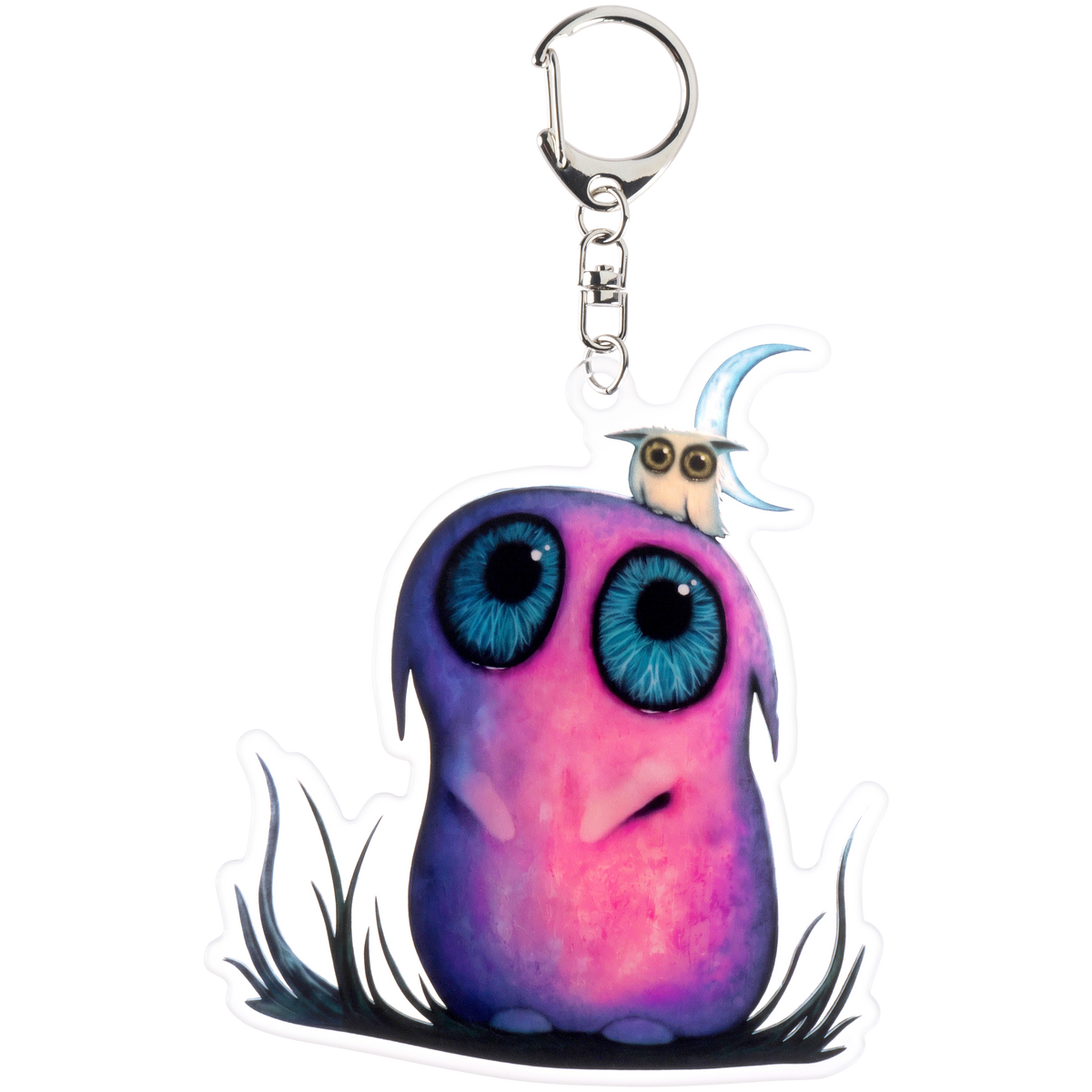 MLE × August Vilella KEY CHAIN《2026年10月発売予定》_0