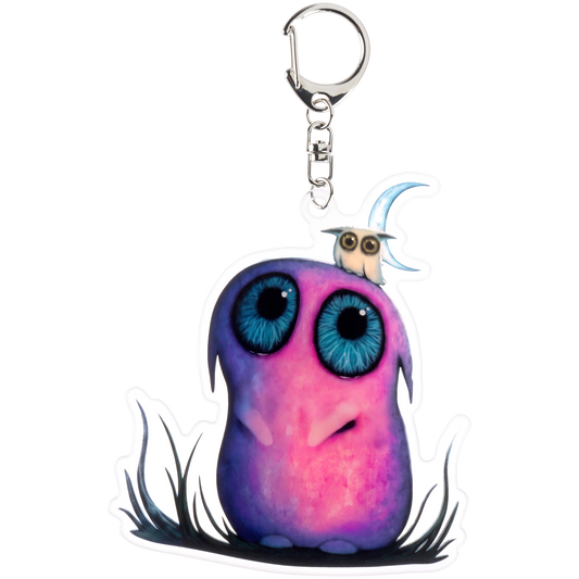 MLE × August Vilella KEY CHAIN《2026年10月発売予定》_0