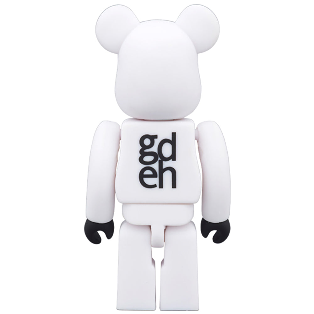 BE@RBRICK GOODENOUGH WHITE 100％_1