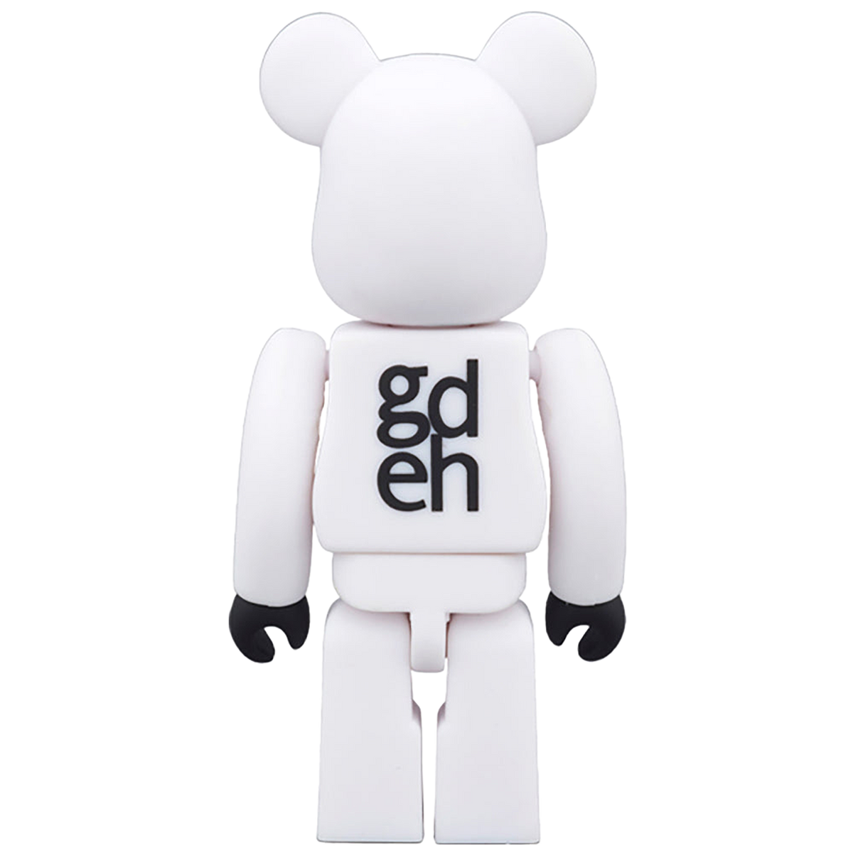 BE@RBRICK GOODENOUGH WHITE 100％