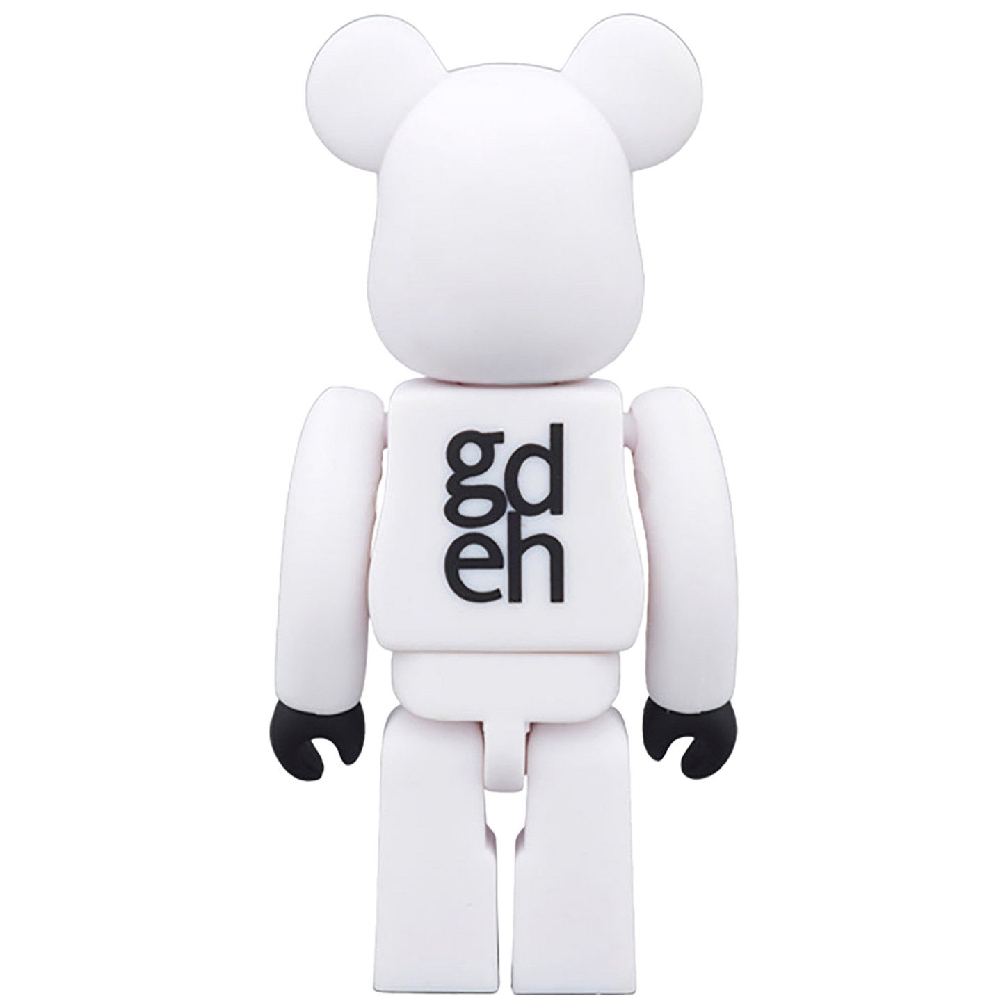 BE@RBRICK GOODENOUGH WHITE 100％