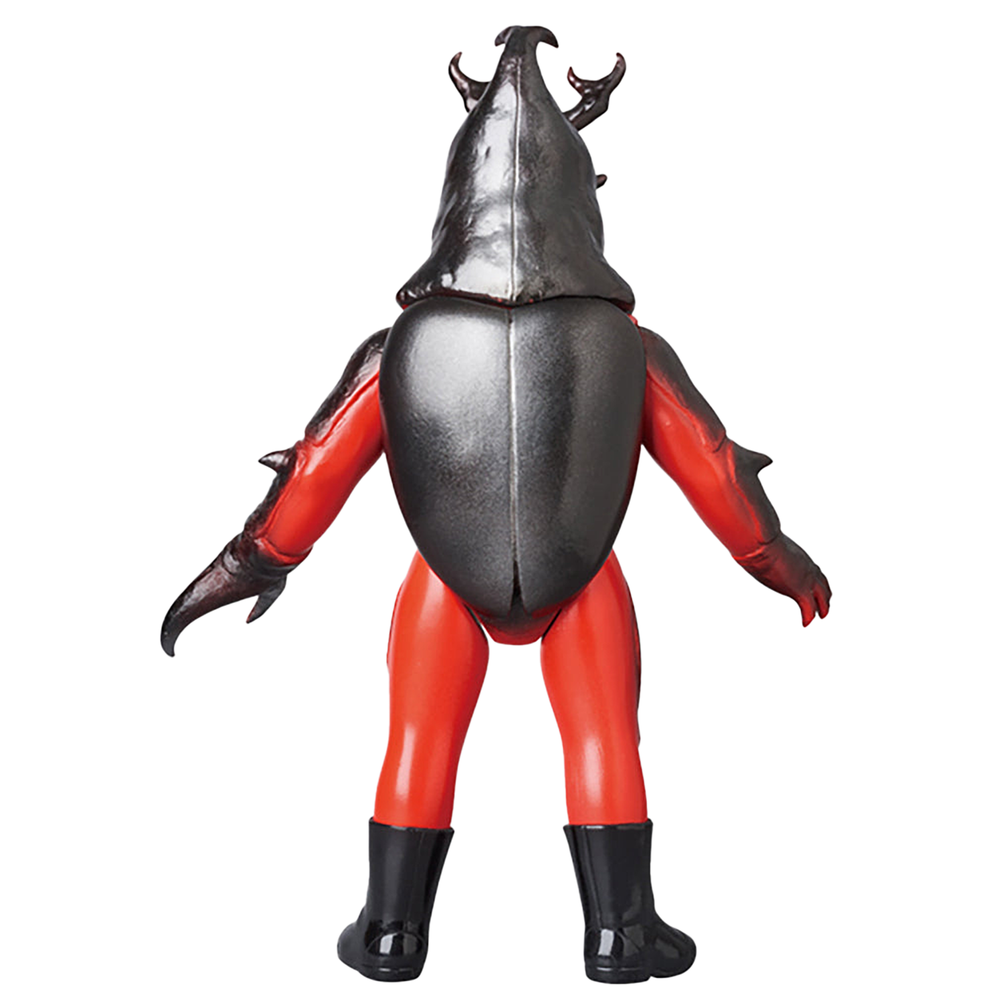 メディコムトイ カブトロング 東映レトロソフビ　仮面ライダー 未開封品 カブトロング（仮面ライダーより） | MEDICOM TOY OFFICIAL STORE