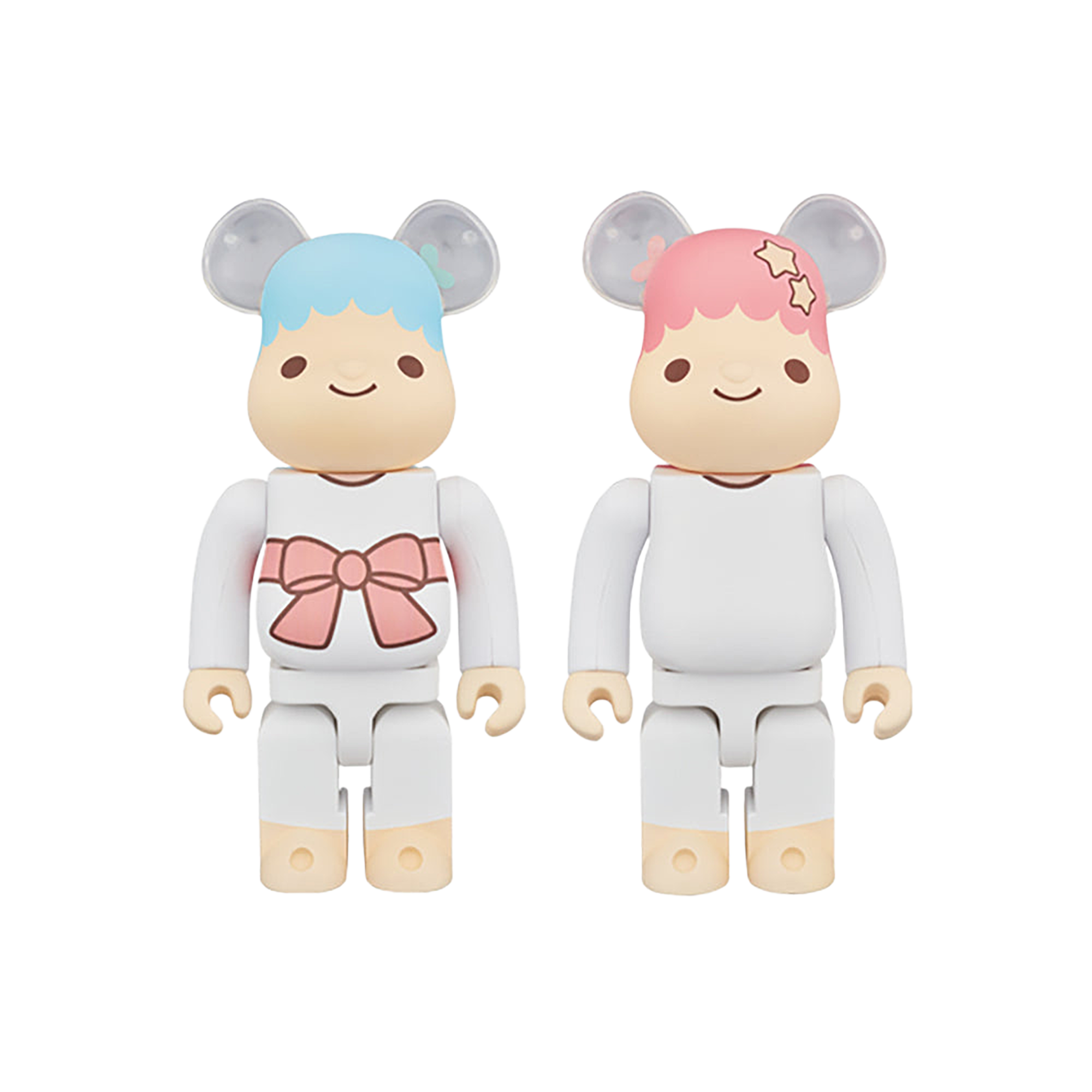 BE@RBRICK Little Twin Stars キキ＆ララ 400％