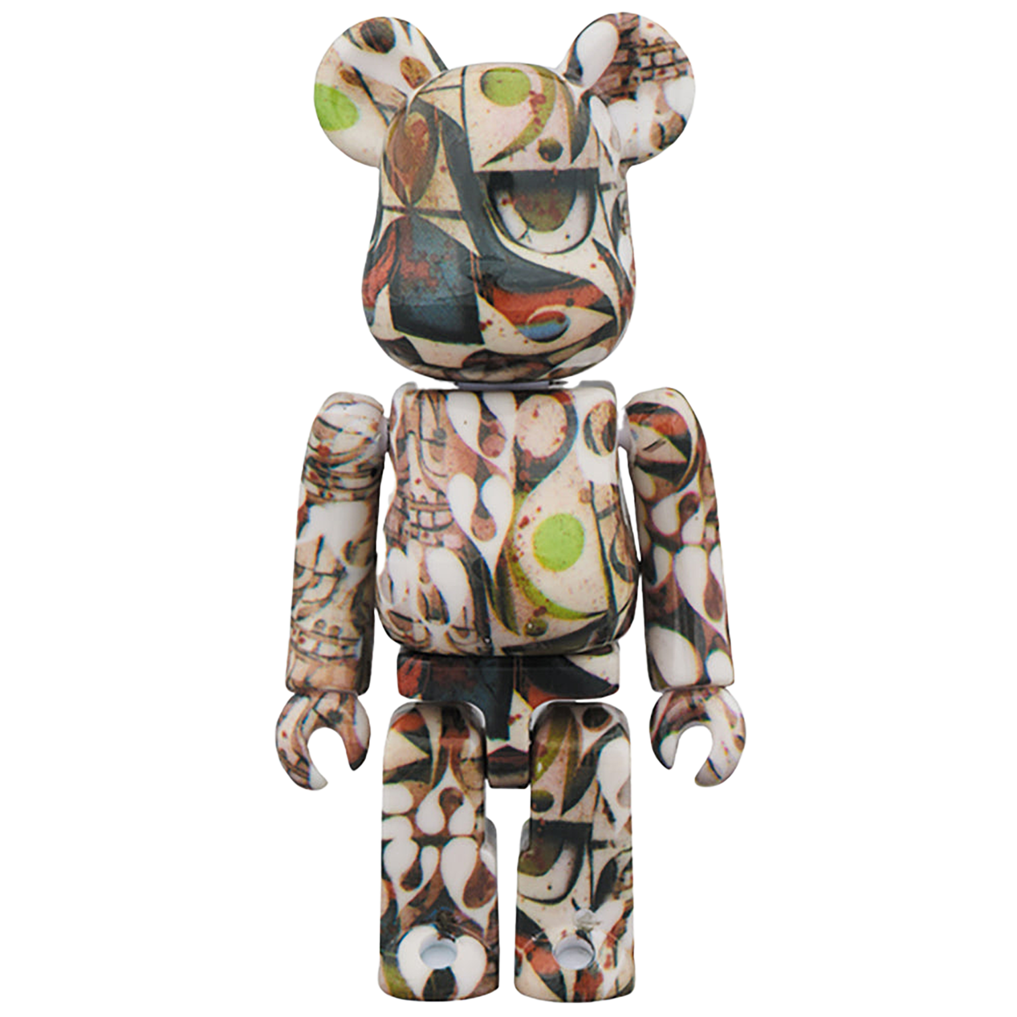 BE@RBRICK PHIL FROST 100％ & 400％