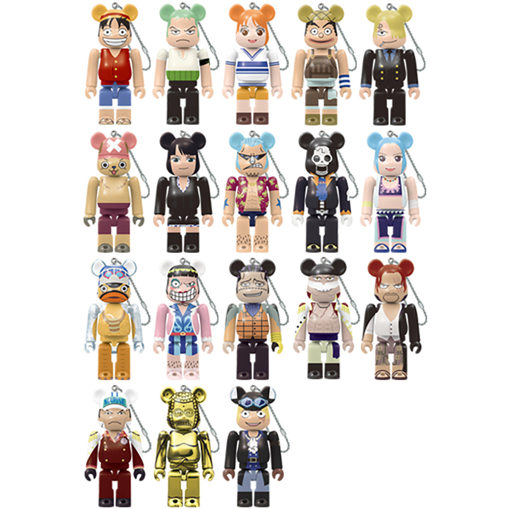ワンピース BE@RBRICK Vol.2_0