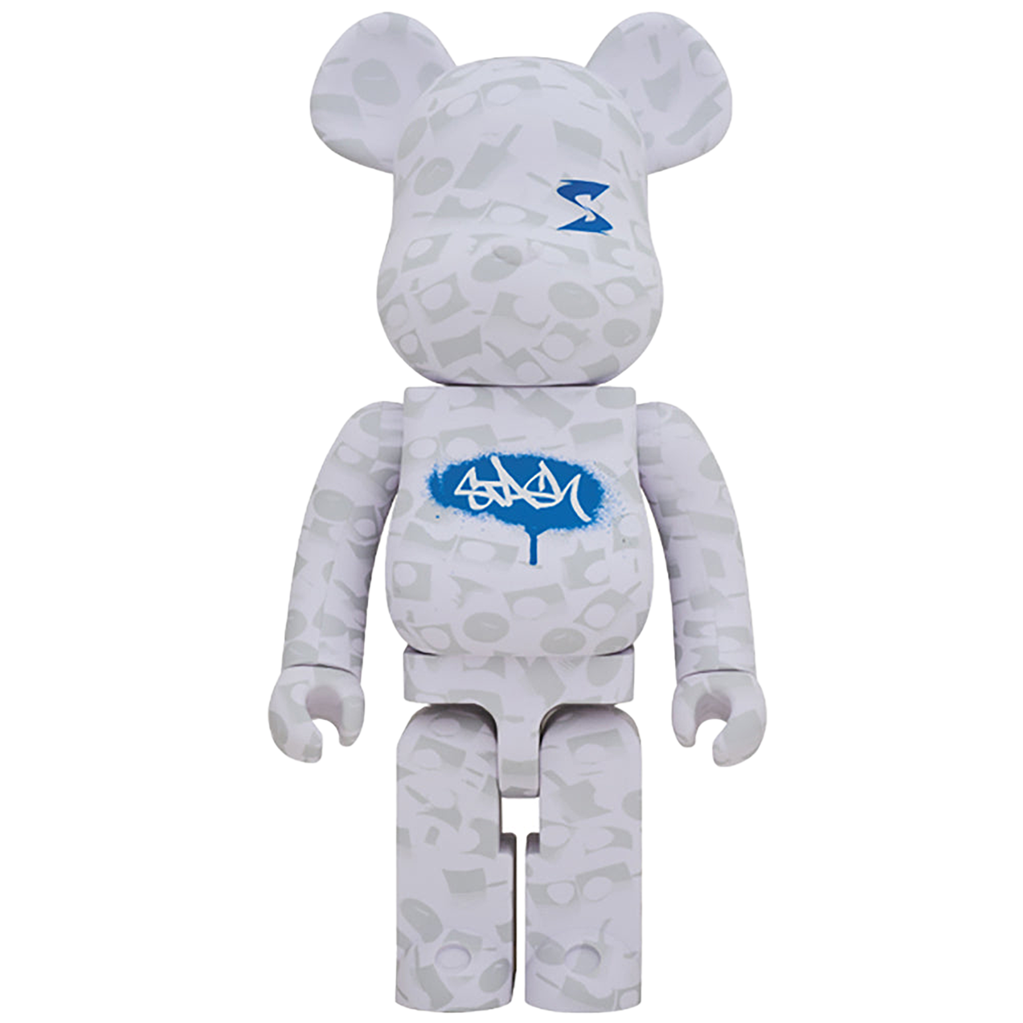 BE@RBRICK STASH 1000％