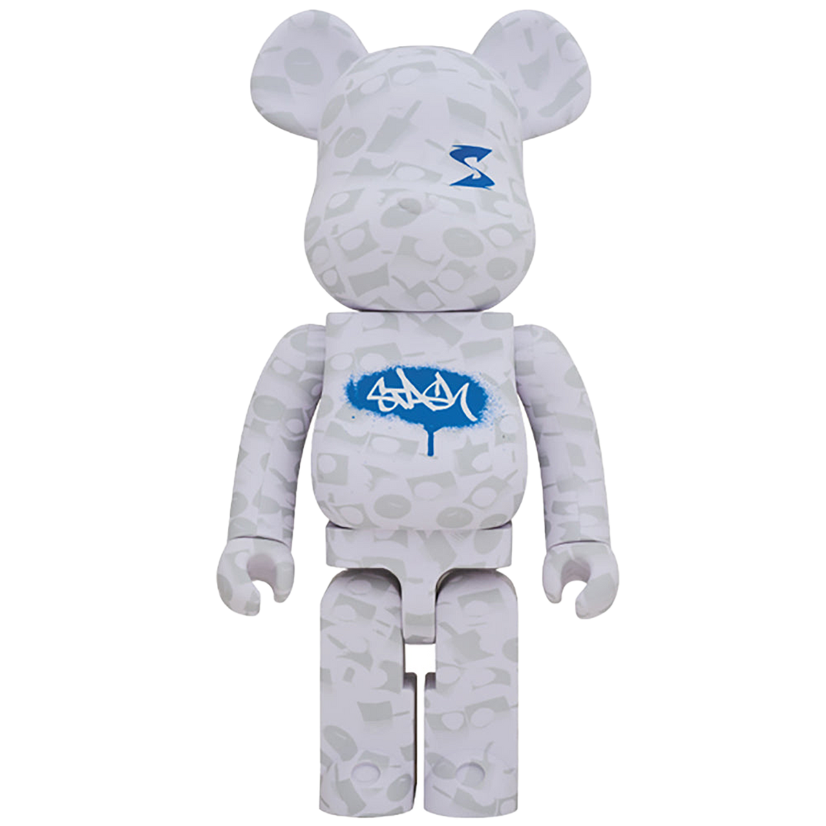 BE@RBRICK STASH 1000％