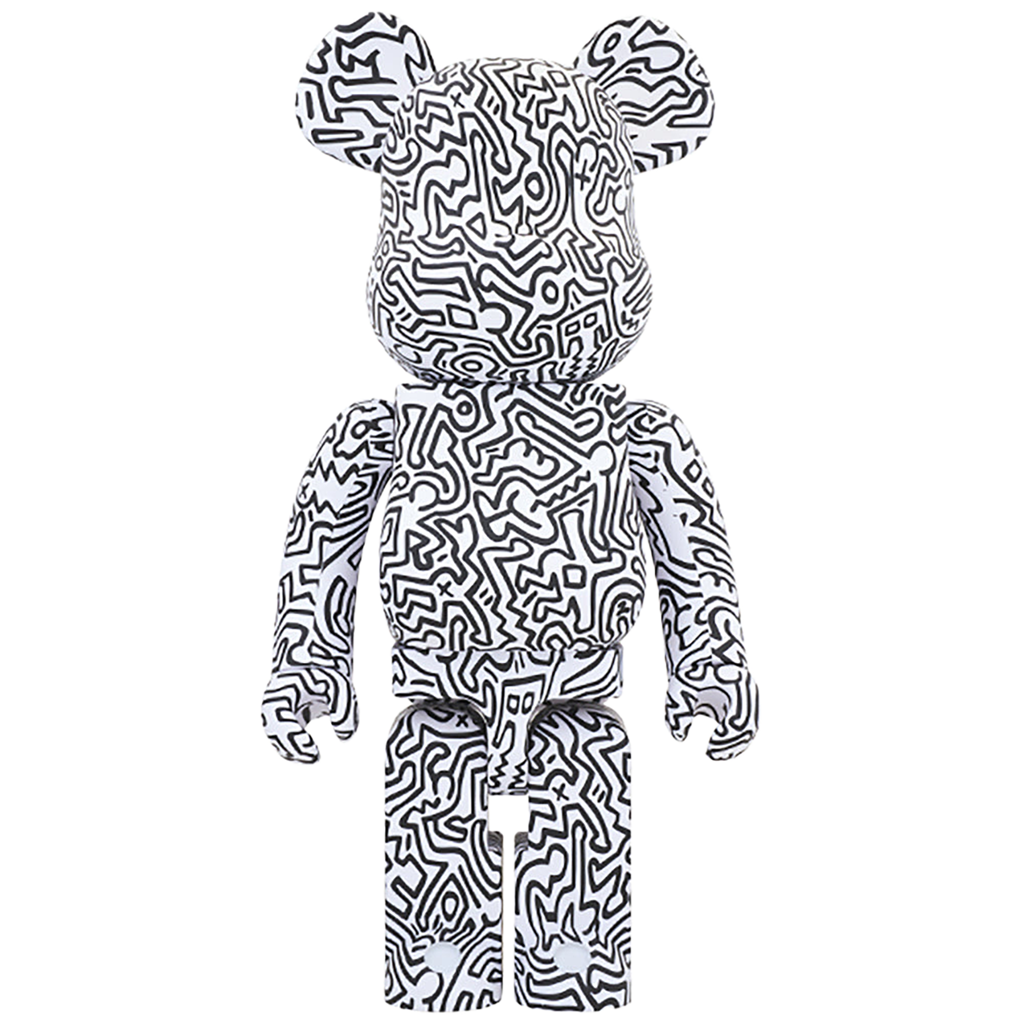BE@RBRICK KEITH HARING #4 1000％