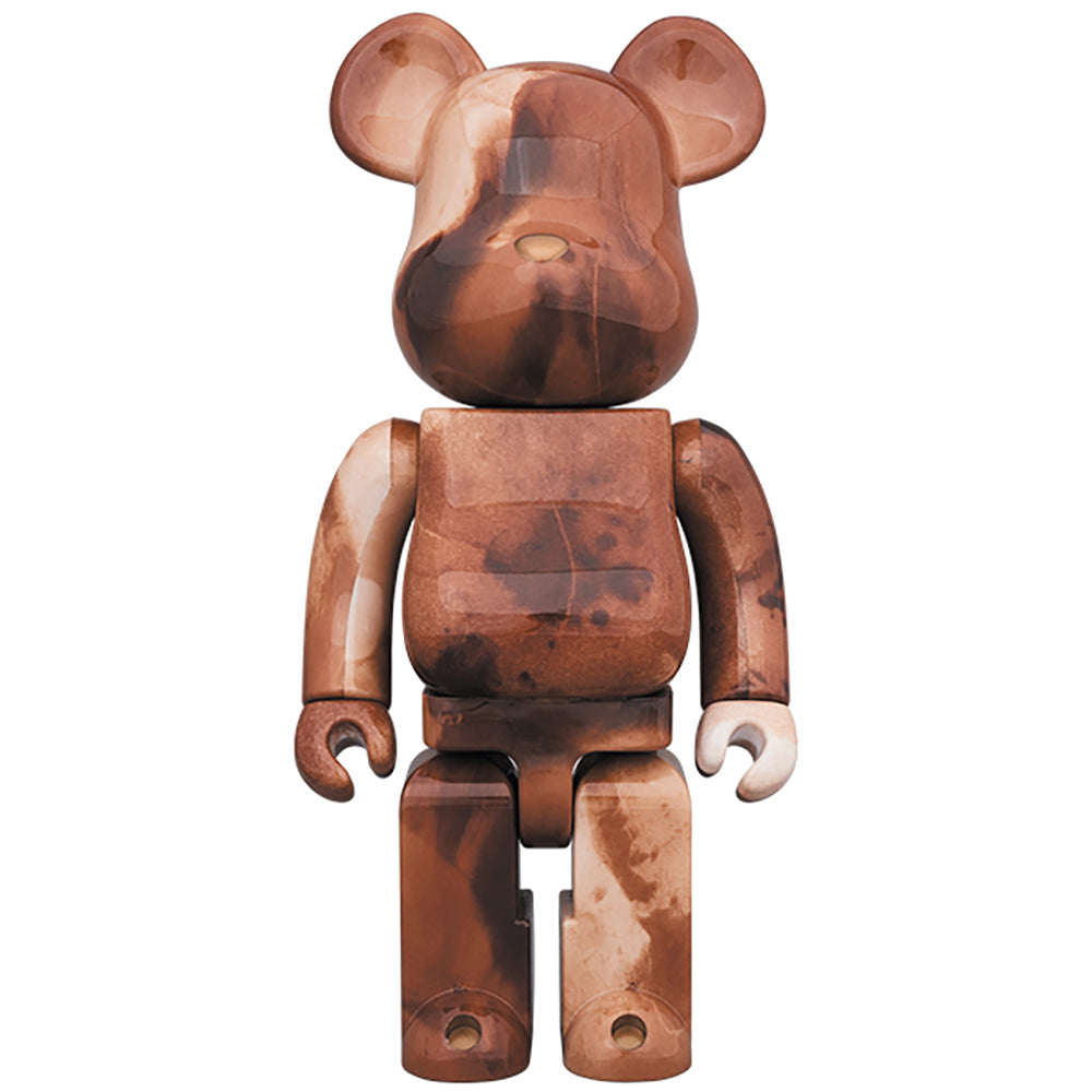 BE@RBRICK PUSHEAD #4 100％ & 400％_2