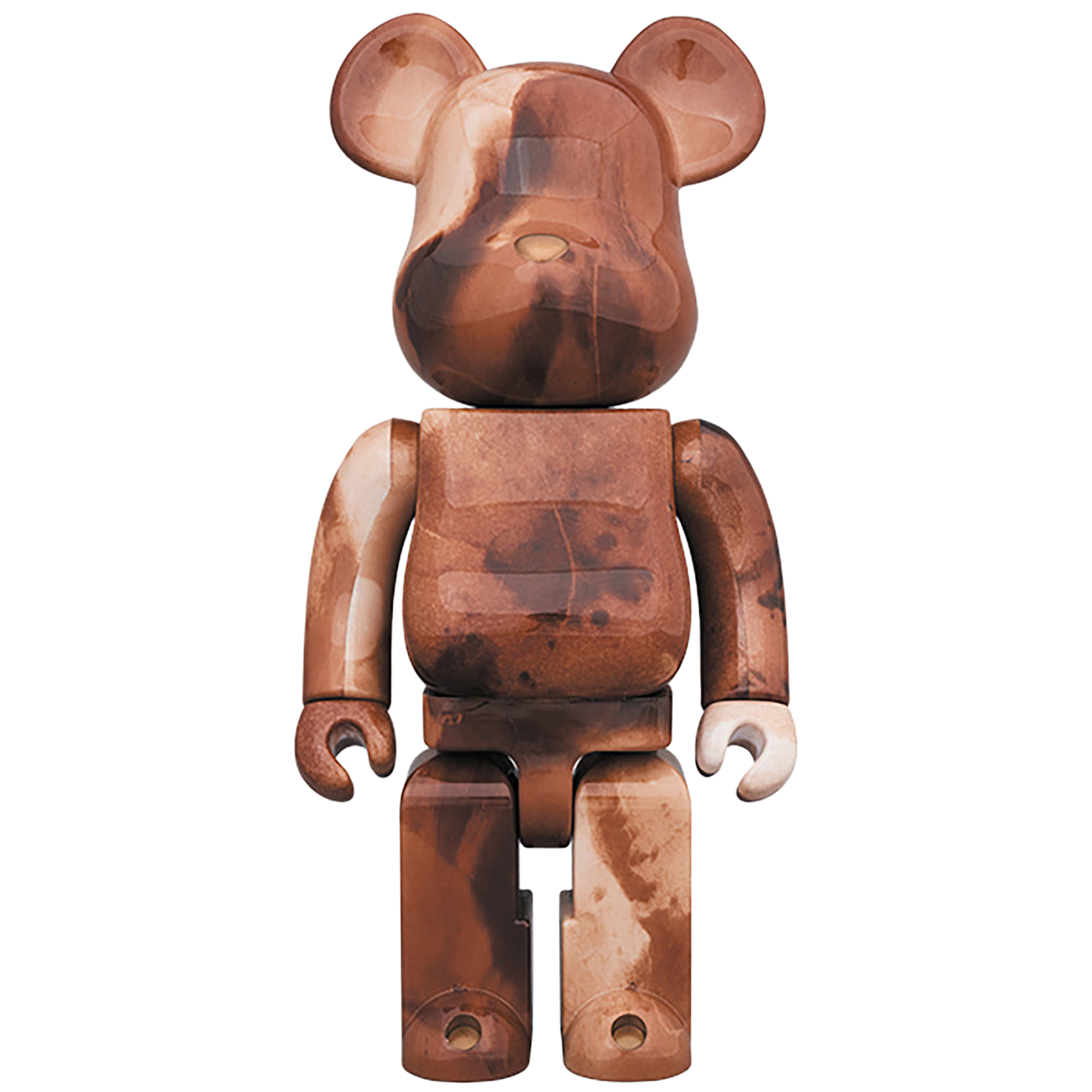 BE@RBRICK PUSHEAD #4 100％ & 400％