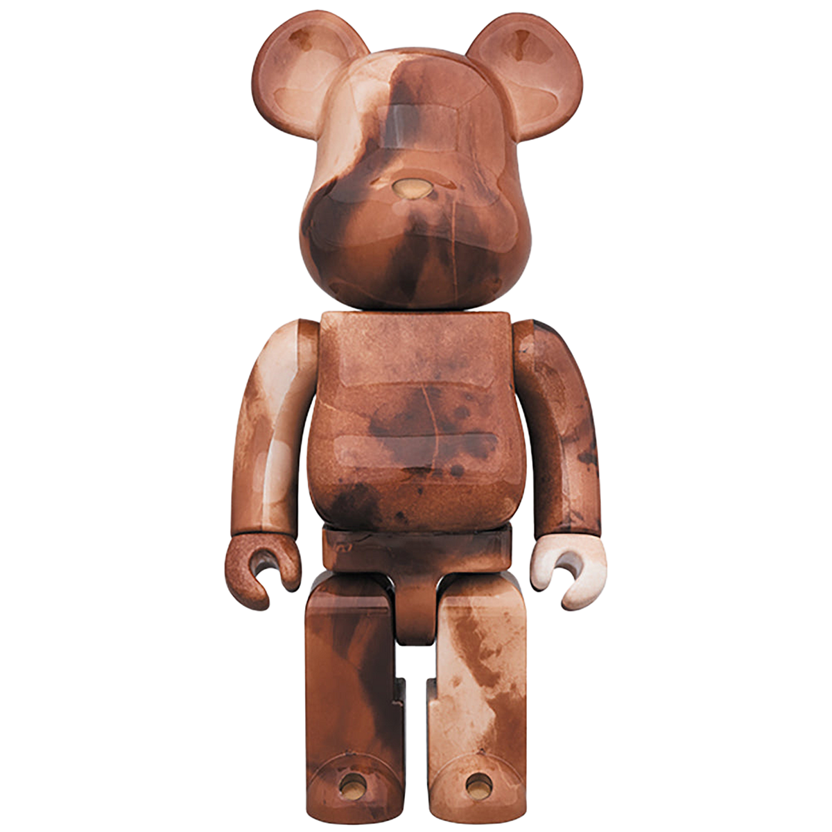 BE@RBRICK PUSHEAD #4 100％ & 400％