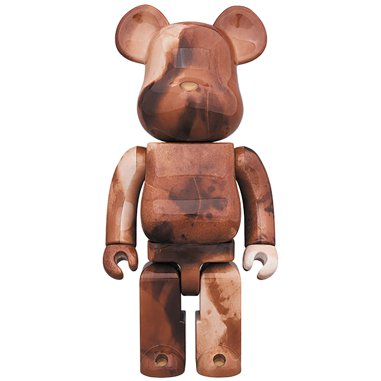 BE@RBRICK PUSHEAD #4 100％ & 400％