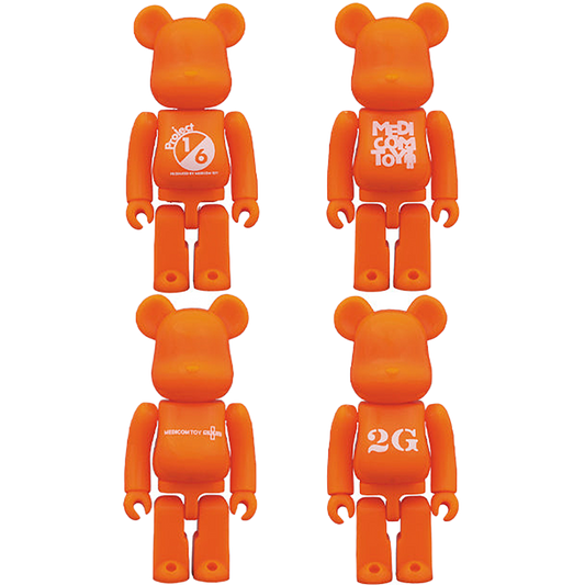 BE@RBRICK SERIES 39 Release Campaign Special Edition