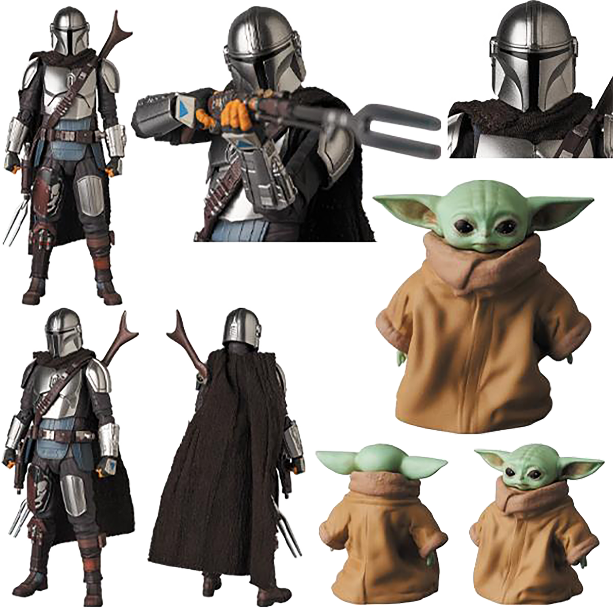 MAFEX THE MANDALORIAN