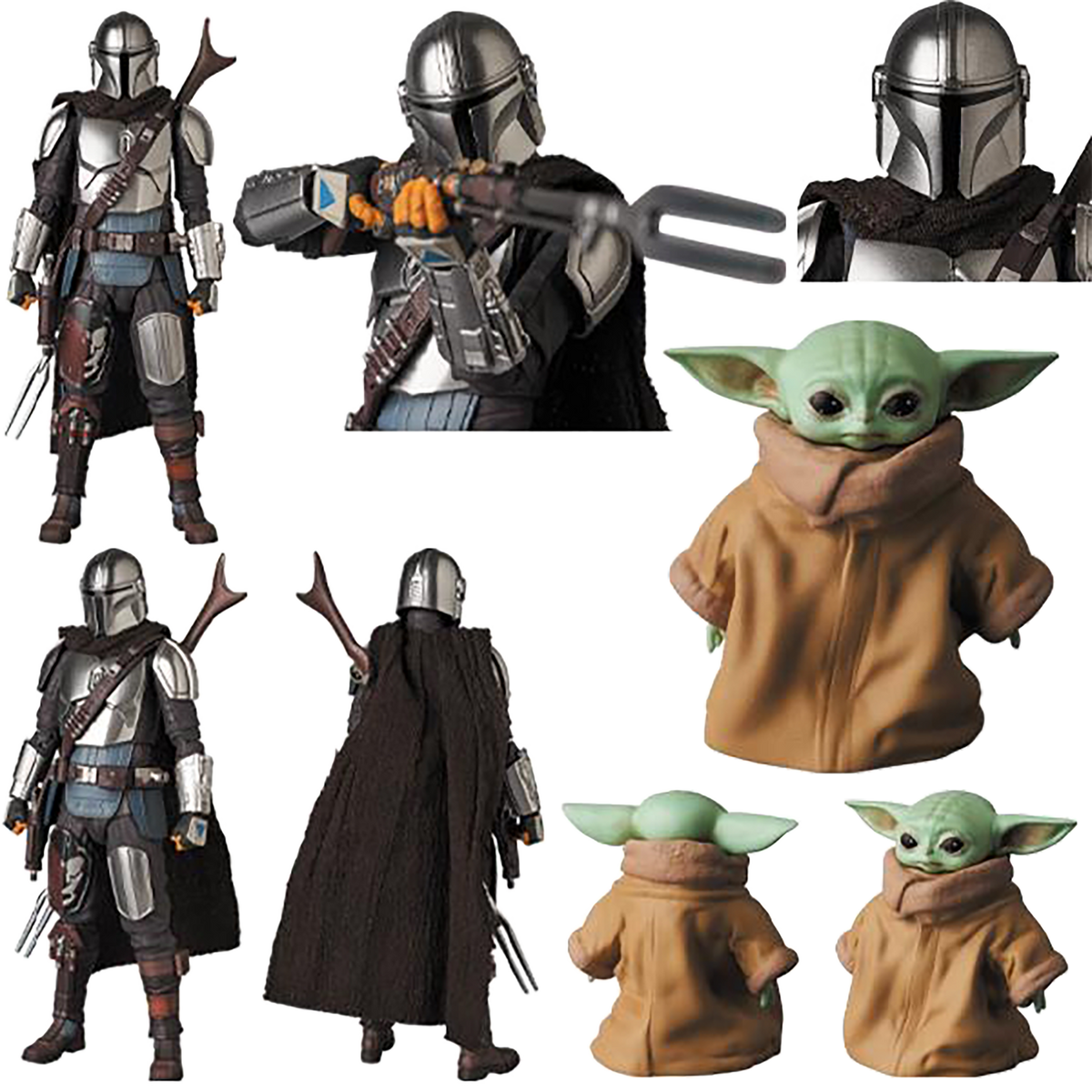 MAFEX THE MANDALORIAN