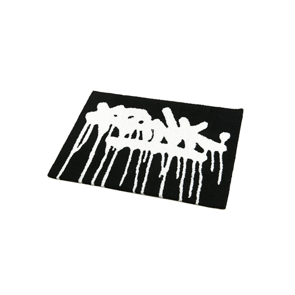KRINK RUG MAT "GRAPHIC"_1