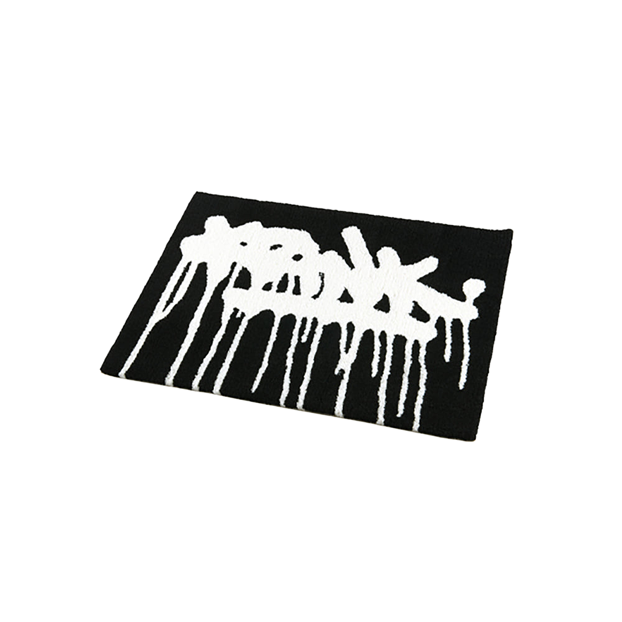 KRINK RUG MAT "GRAPHIC"