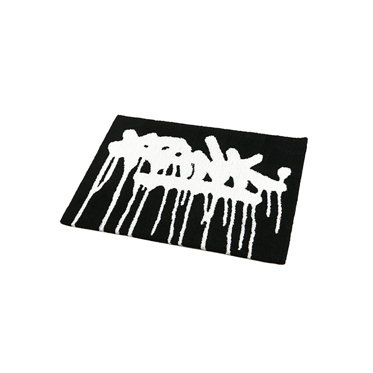 KRINK RUG MAT "GRAPHIC"