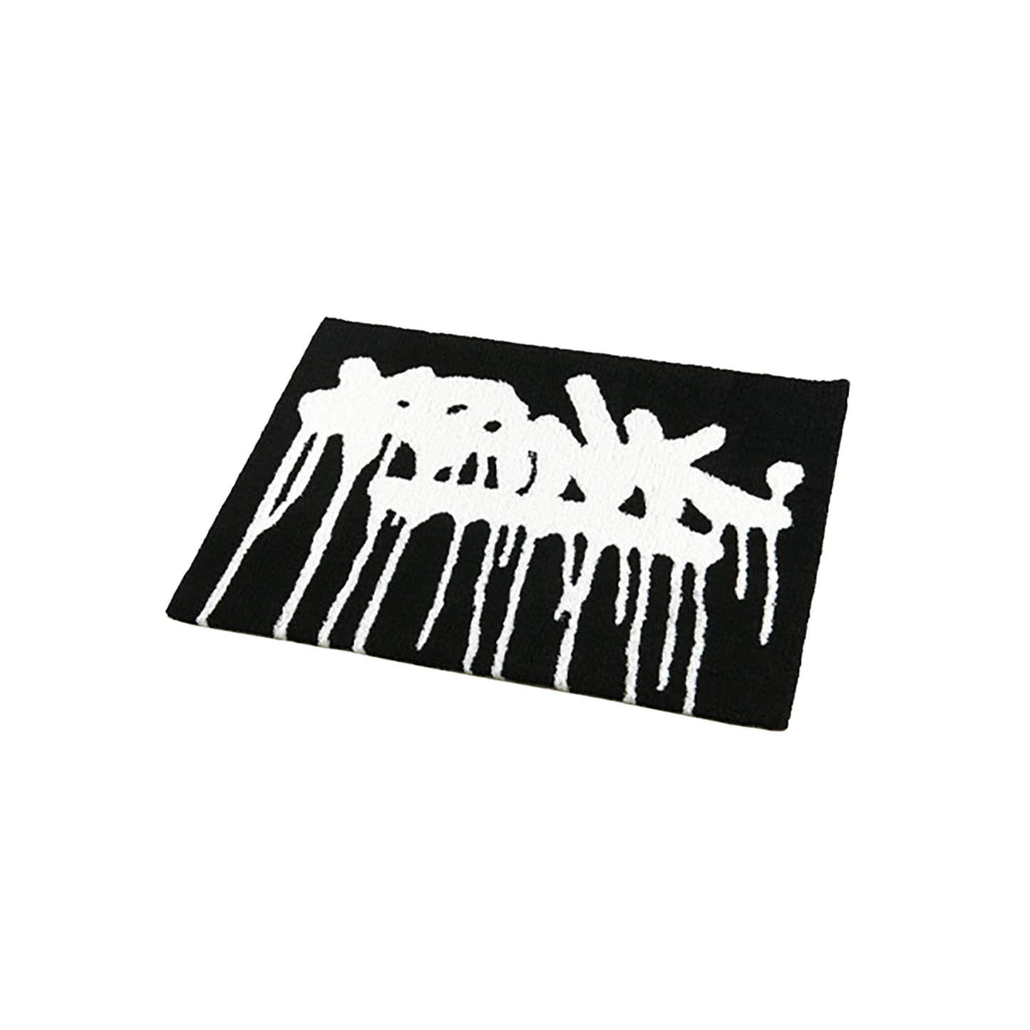 KRINK RUG MAT "GRAPHIC"