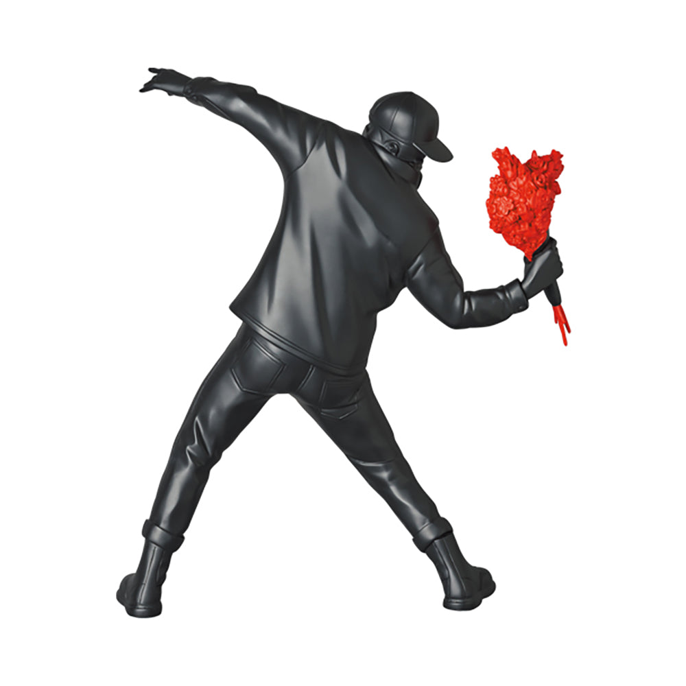 FLOWER BOMBER（RED FLOWER w/BLACK Ver.）_2