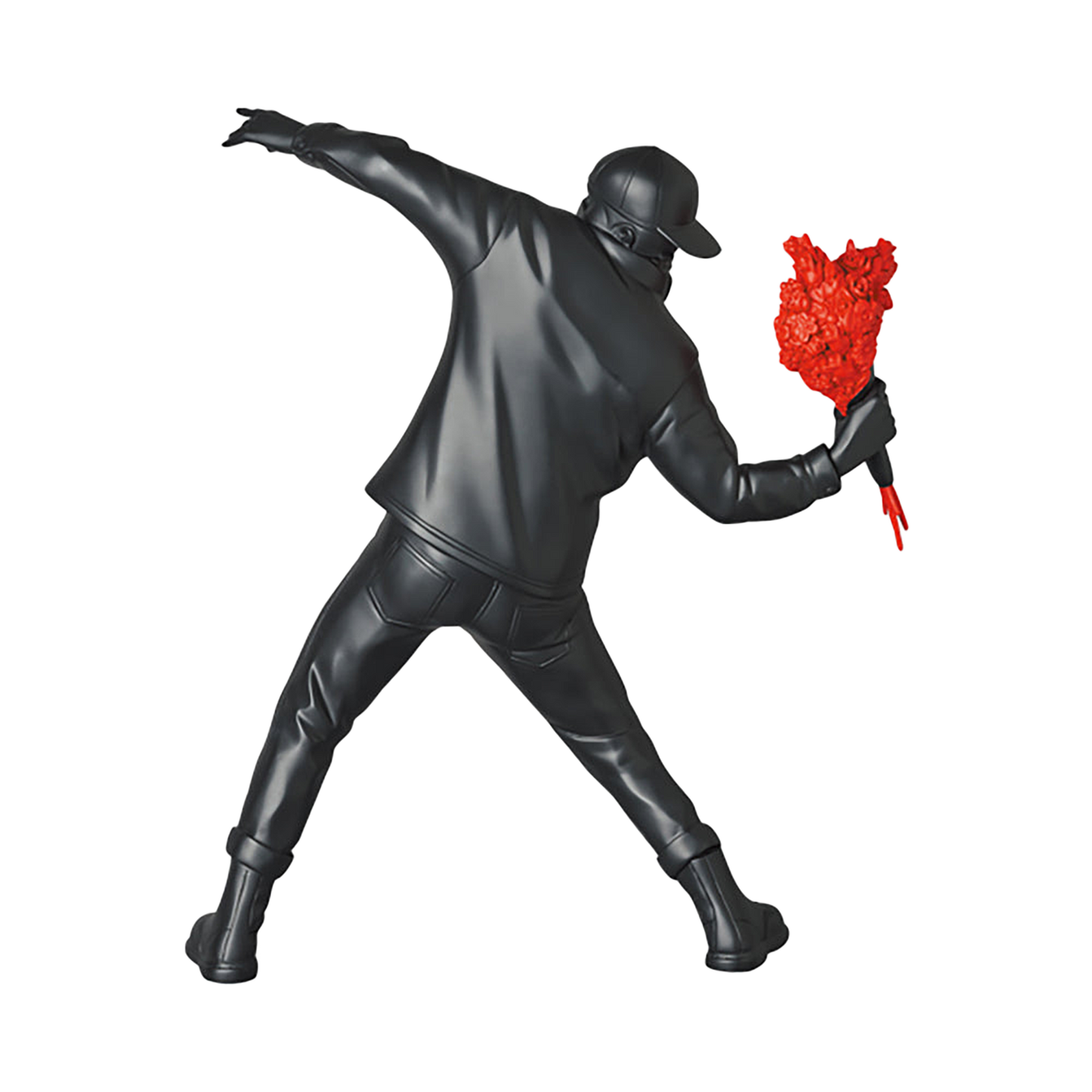 FLOWER BOMBER（RED FLOWER w/BLACK Ver.）