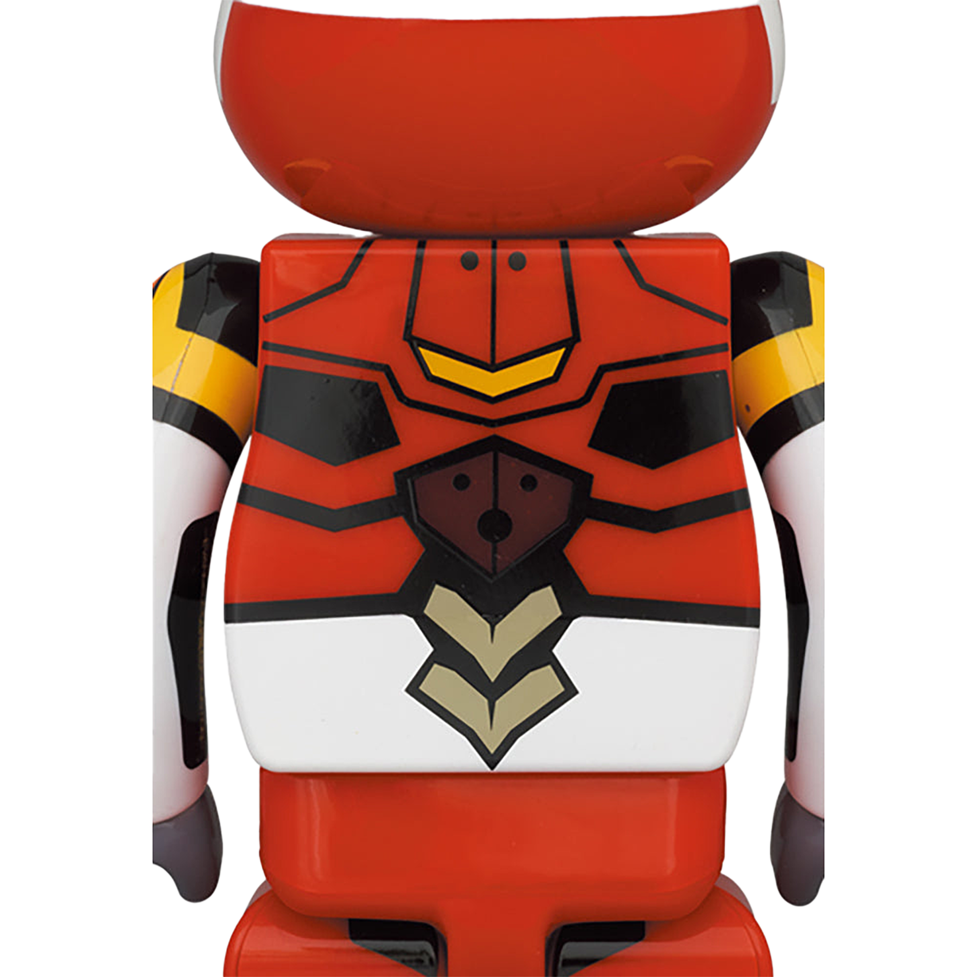 BE@RBRICK エヴァンゲリオン2号機 100％ & 400％