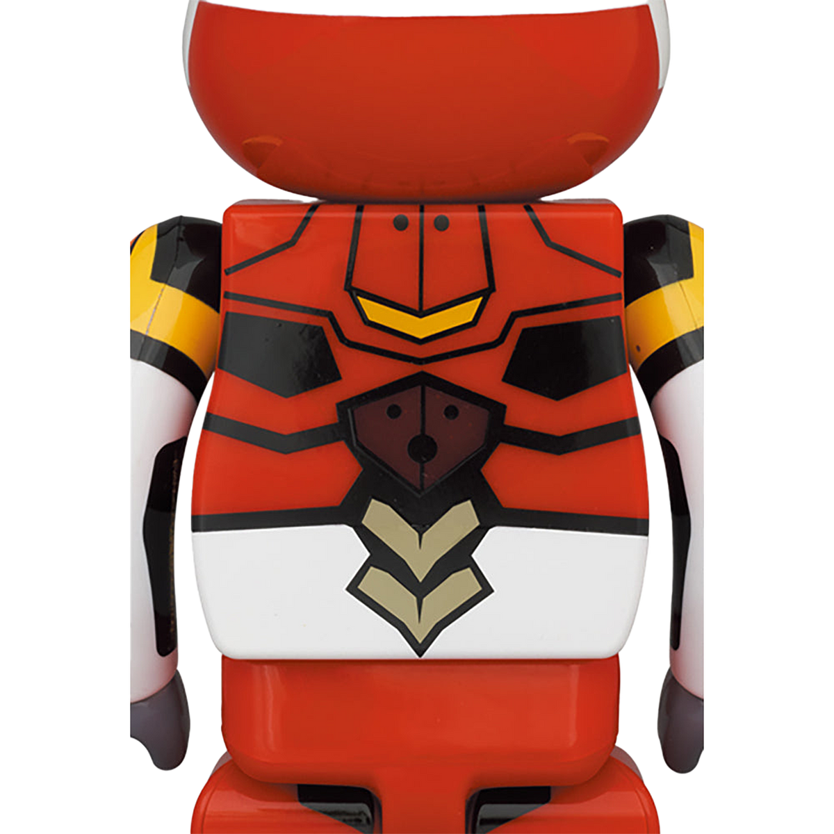 BE@RBRICK エヴァンゲリオン2号機 100％ & 400％
