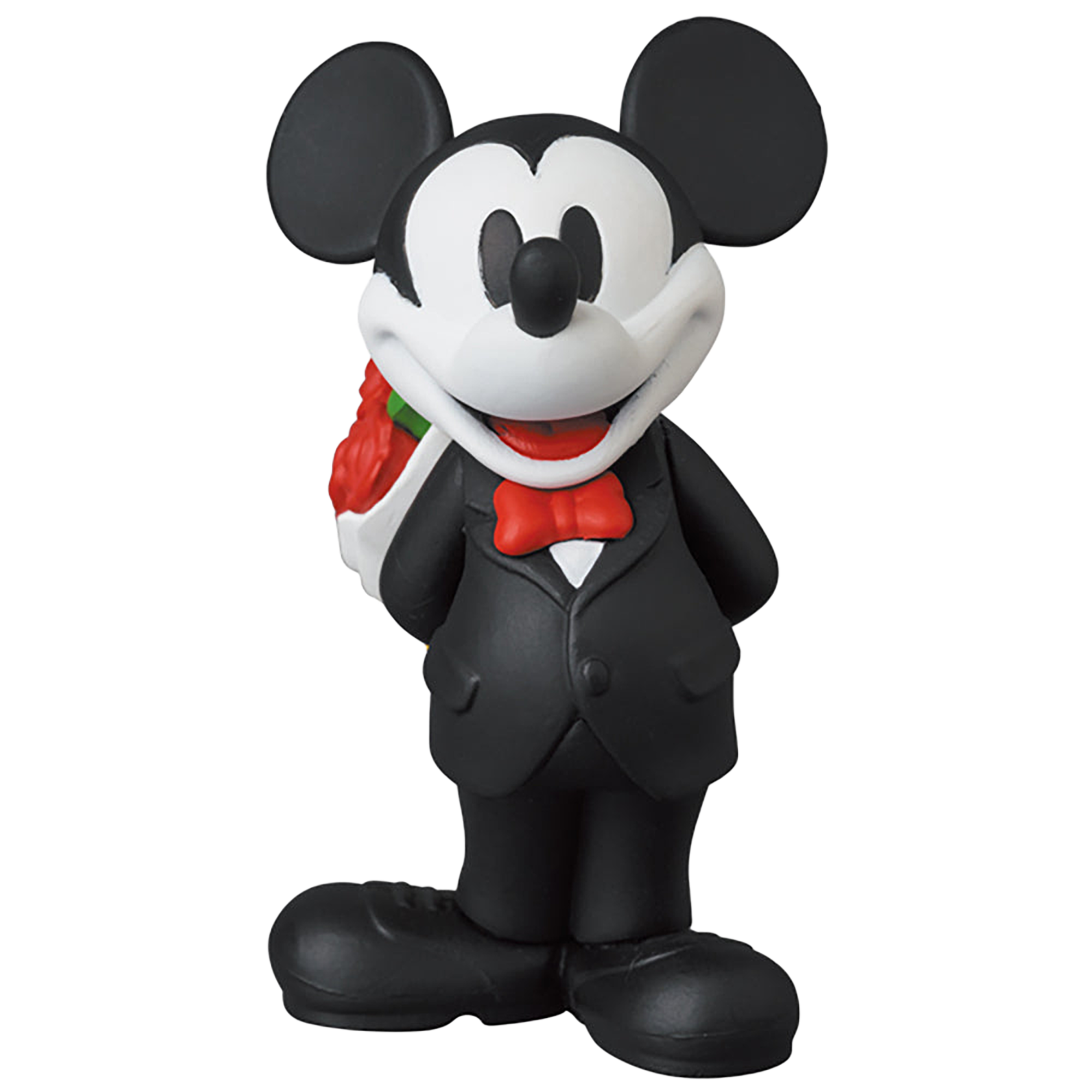 UDF MICKEY MOUSE w/Bouquet