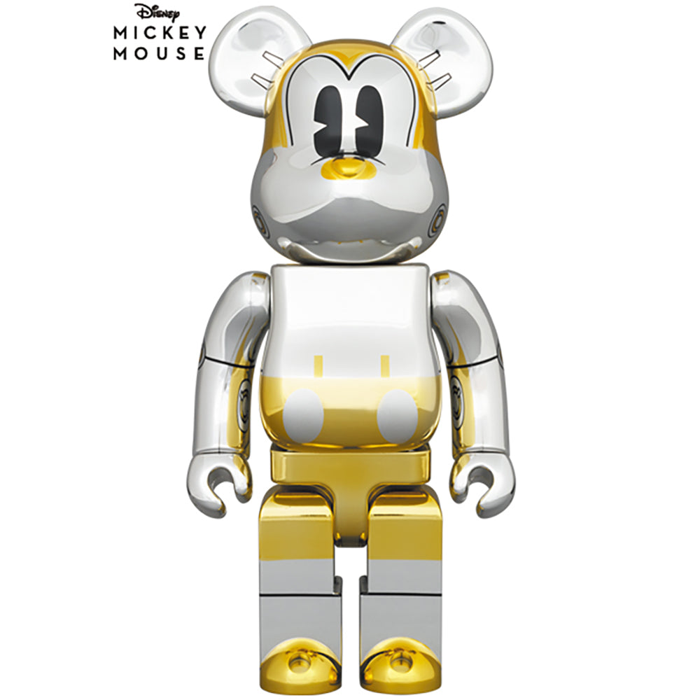 BE@RBRICK FUTURE MICKEY 2021 1000％_0