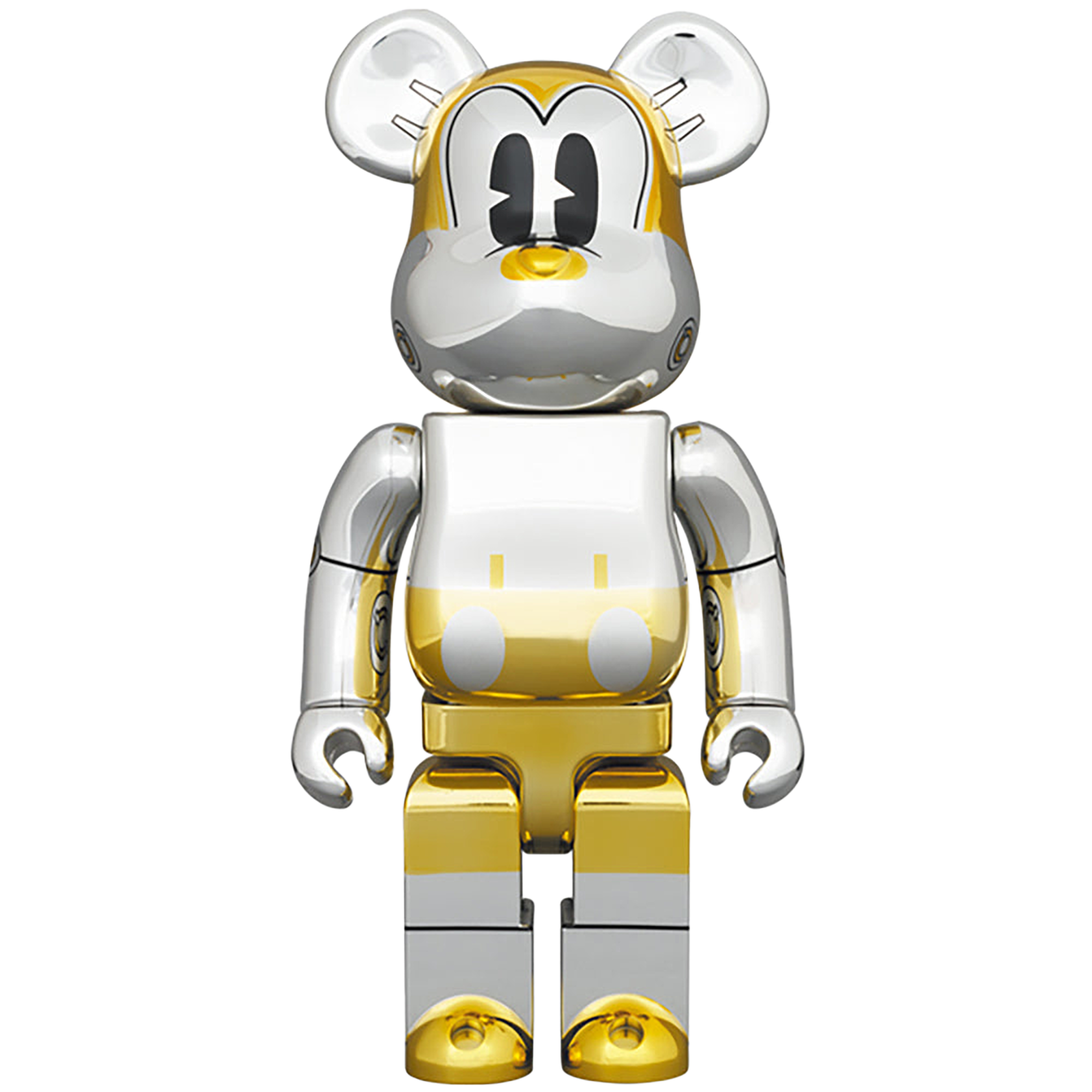 BE@RBRICK FUTURE MICKEY 2021 1000％