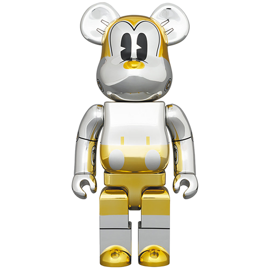 BE@RBRICK FUTURE MICKEY 2021 1000％