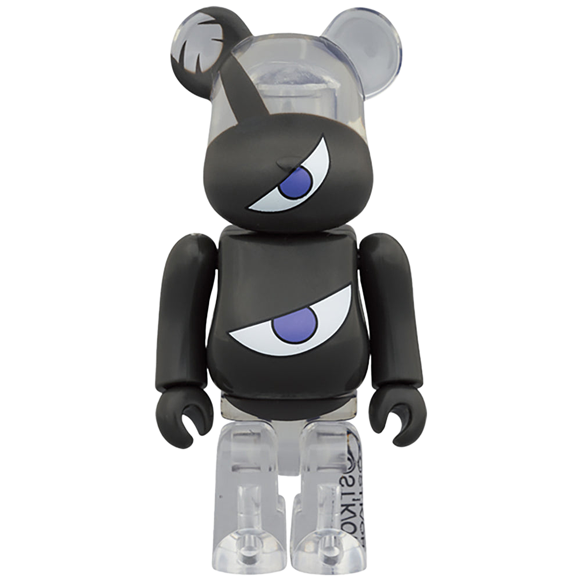 BE@RBRICK 王様ランキング ボッジ & カゲ 100％ & 400％ (4PCS SET)