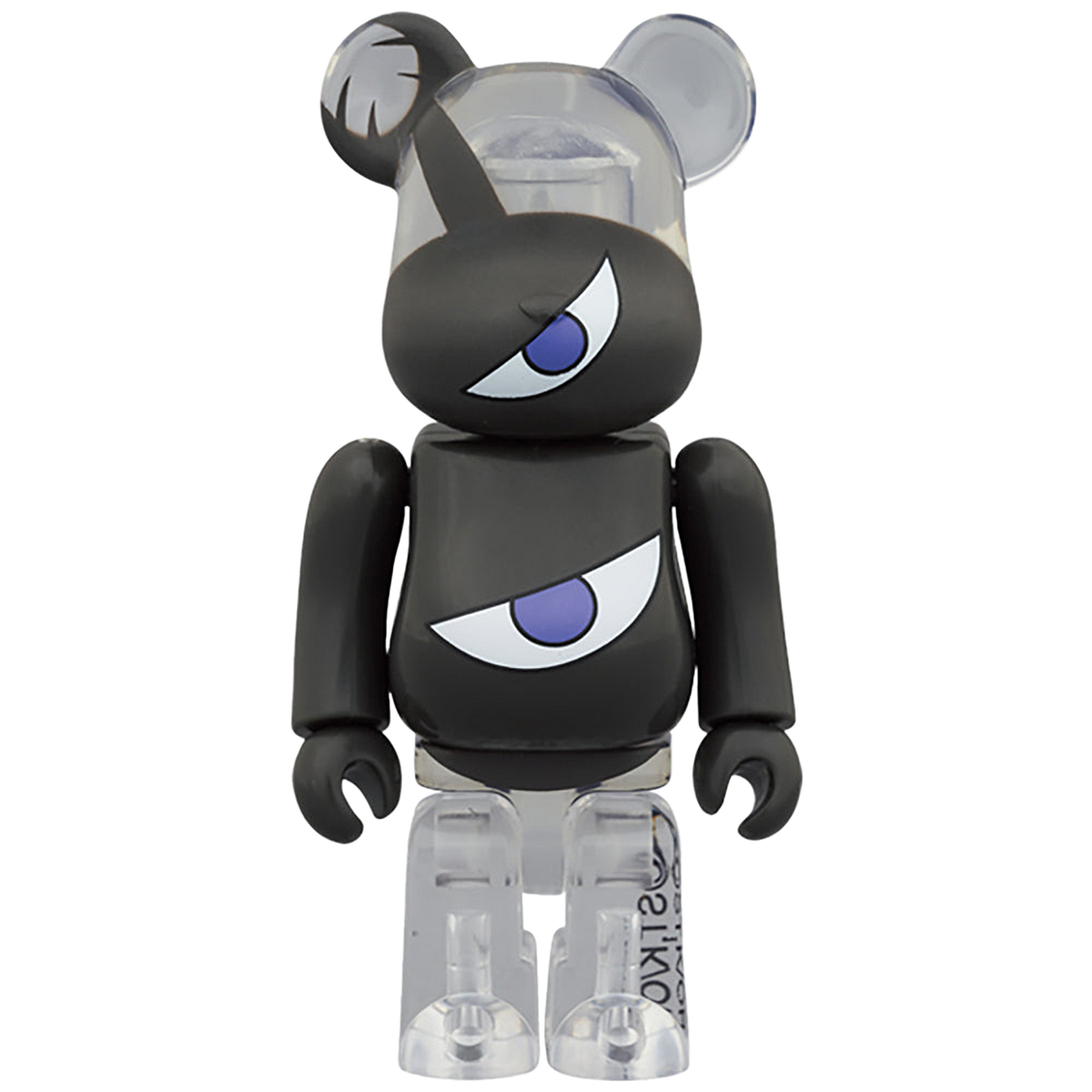 BE@RBRICK 王様ランキング ボッジ & カゲ 100％ & 400％ (4PCS SET)