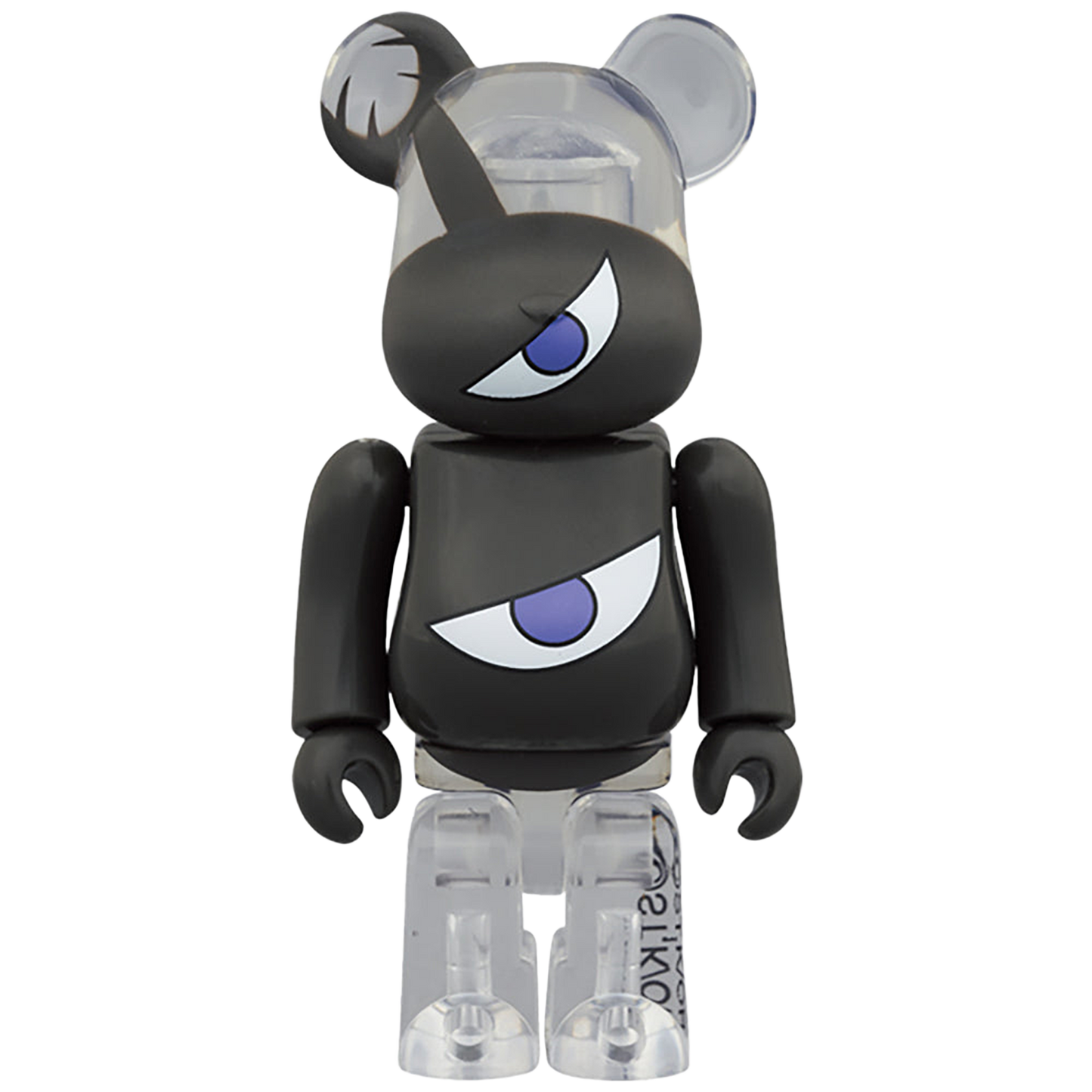 BE@RBRICK 王様ランキング ボッジ & カゲ 100％ & 400％ (4PCS SET)