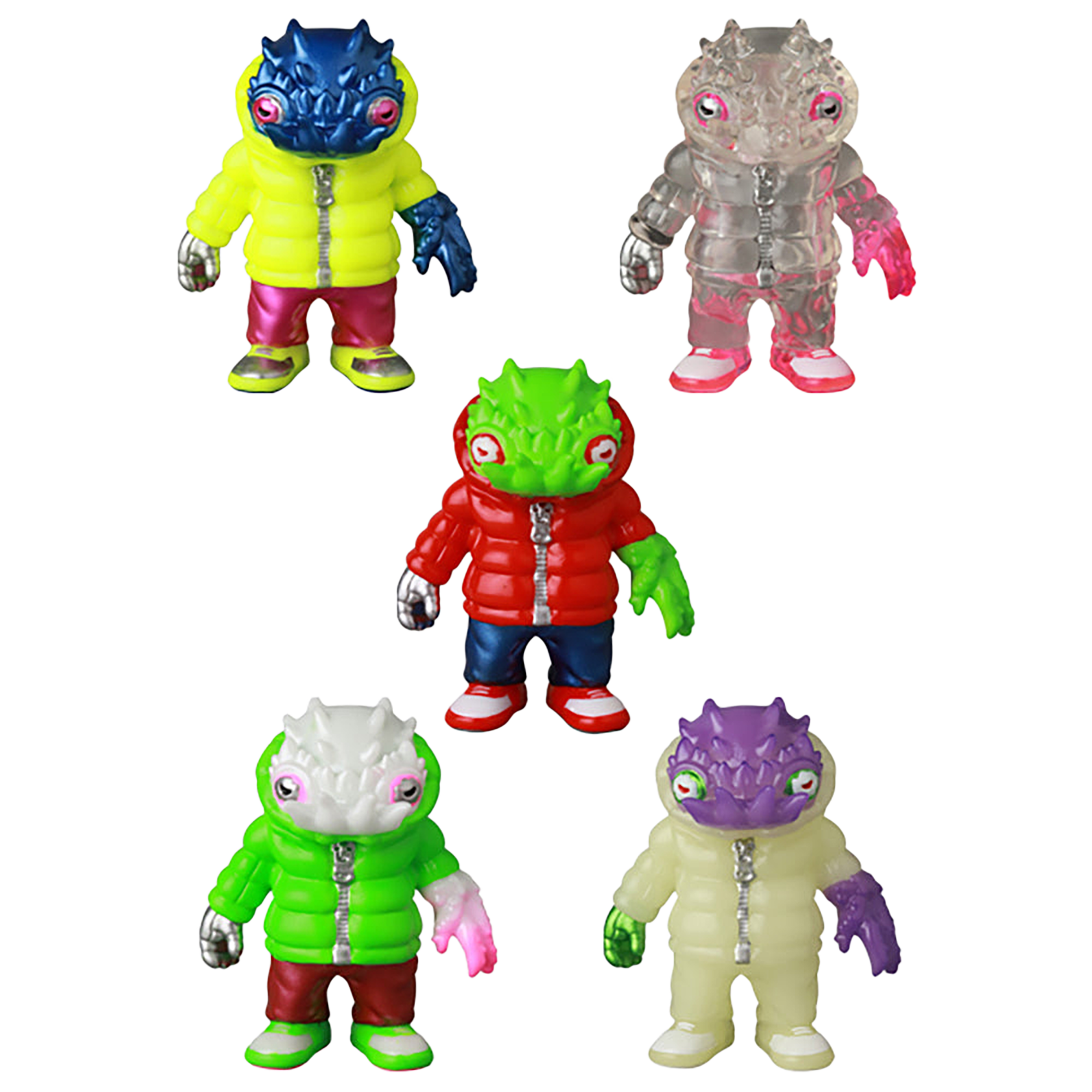 VAG(VINYL ARTIST GACHA) SPECIAL  GYAROMI クトゥルフオイドイカリ