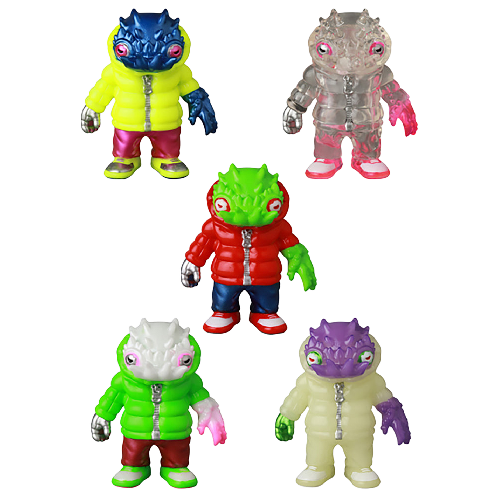 VAG(VINYL ARTIST GACHA) SPECIAL GYAROMI クトゥルフオイドイカリ