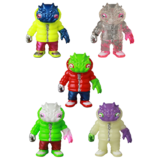 VAG(VINYL ARTIST GACHA) SPECIAL  GYAROMI クトゥルフオイドイカリ