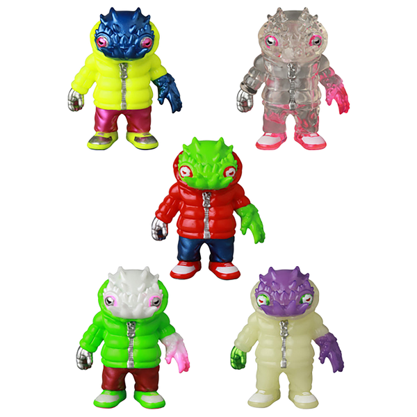 GYAROMI ギャロミ　クトゥルフオイド　VAG like VAG(VINYL ARTIST GACHA) SPECIAL GYAROMI クトゥルフオイドイカリ