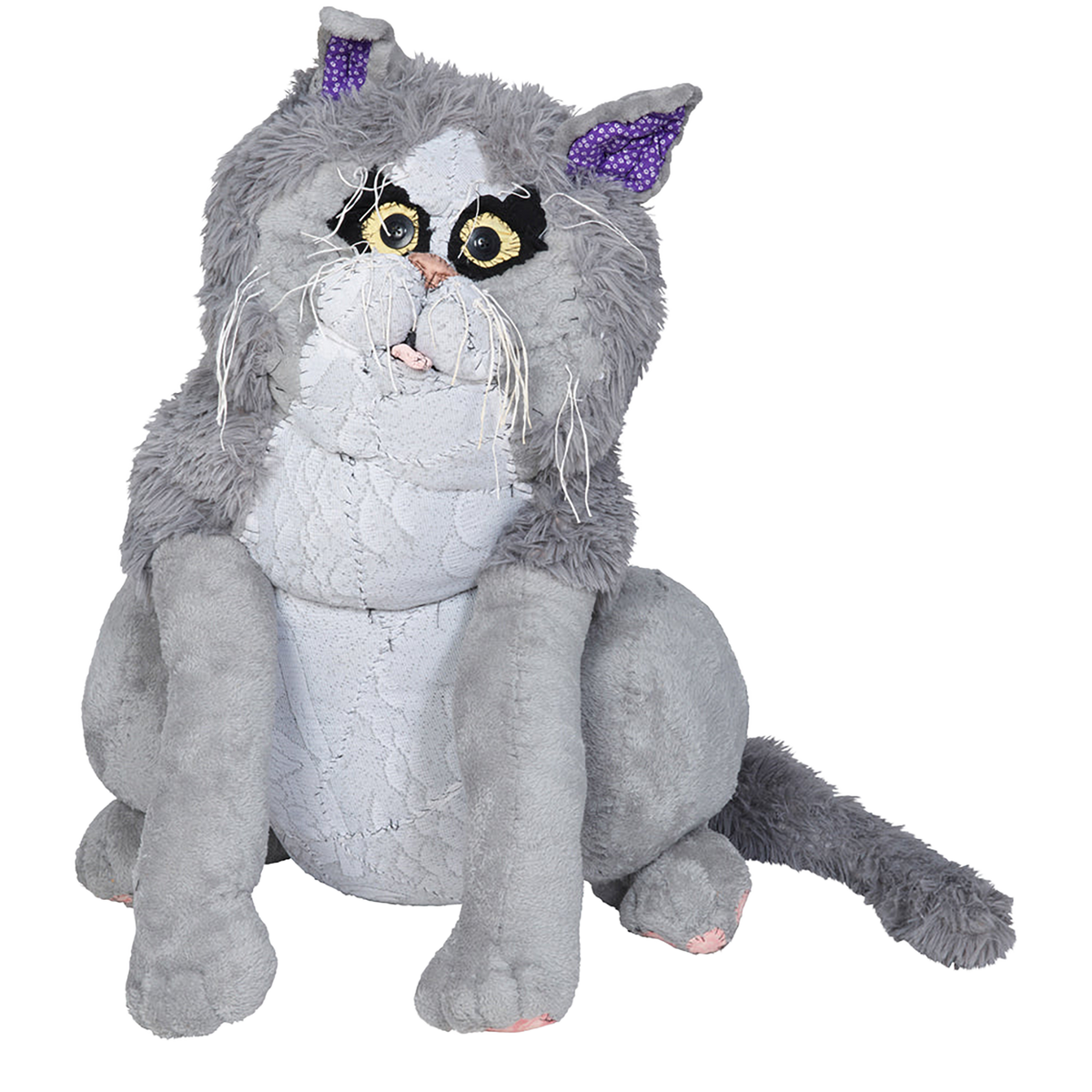 #050 Anne Valerie Dupond Pompon le tres gros chat
