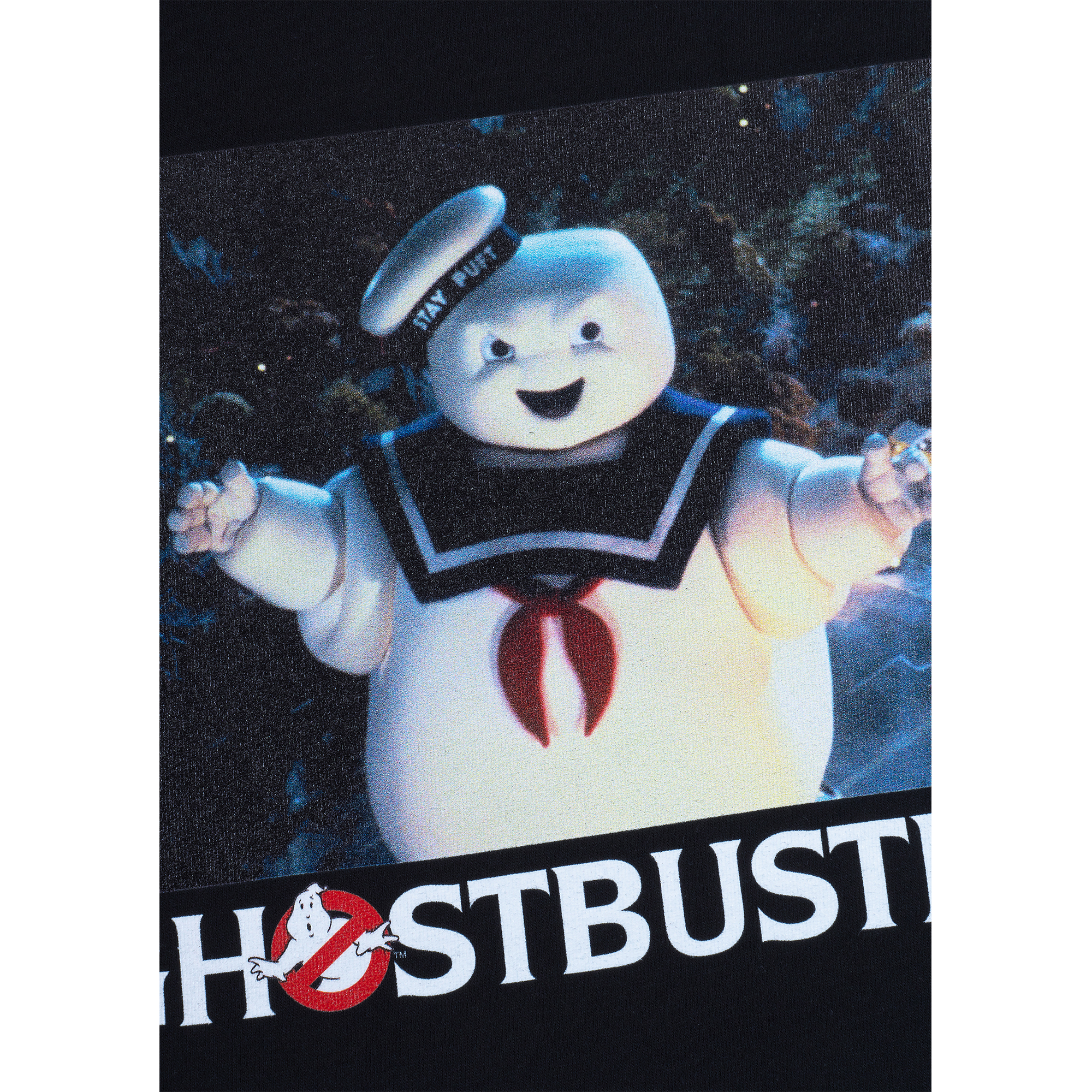 MLE × GHOSTBUSTERS STAY PUFT MARSHMALLOW MAN T-SHIRT_4