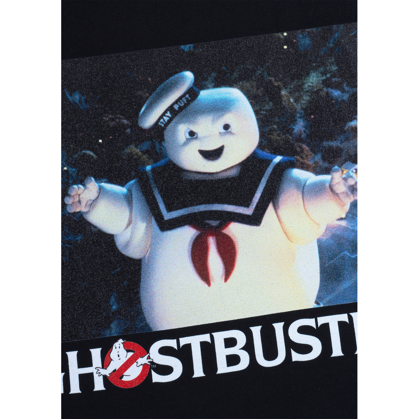 MLE × GHOSTBUSTERS STAY PUFT MARSHMALLOW MAN T-SHIRT_4