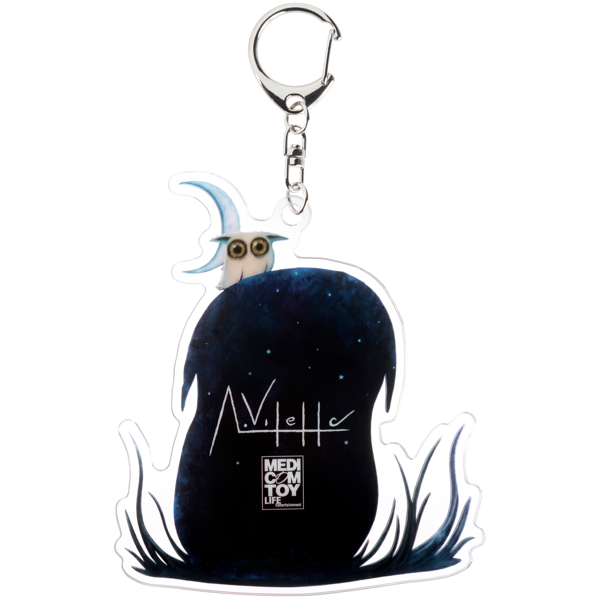 MLE × August Vilella KEY CHAIN《2026年10月発売予定》_1