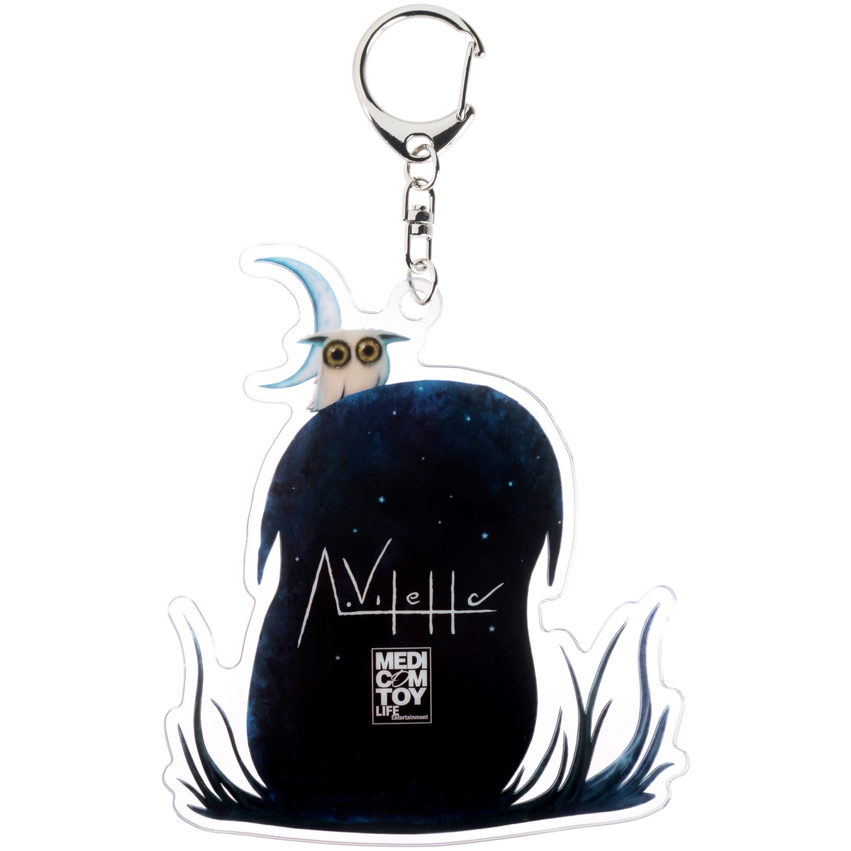 MLE × August Vilella KEY CHAIN《2026年10月発売予定》_1