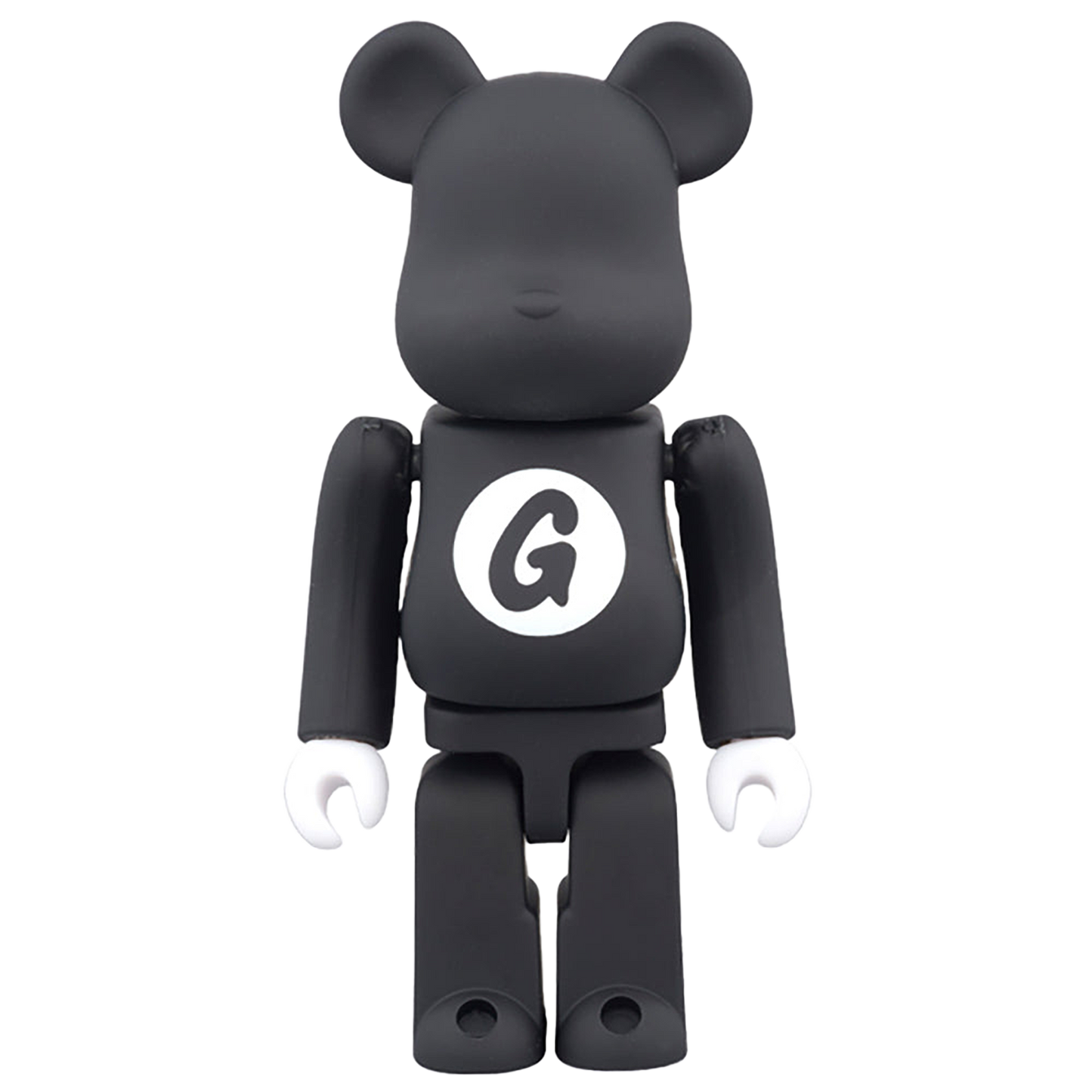 BE@RBRICK GOODENOUGH BLACK 100％