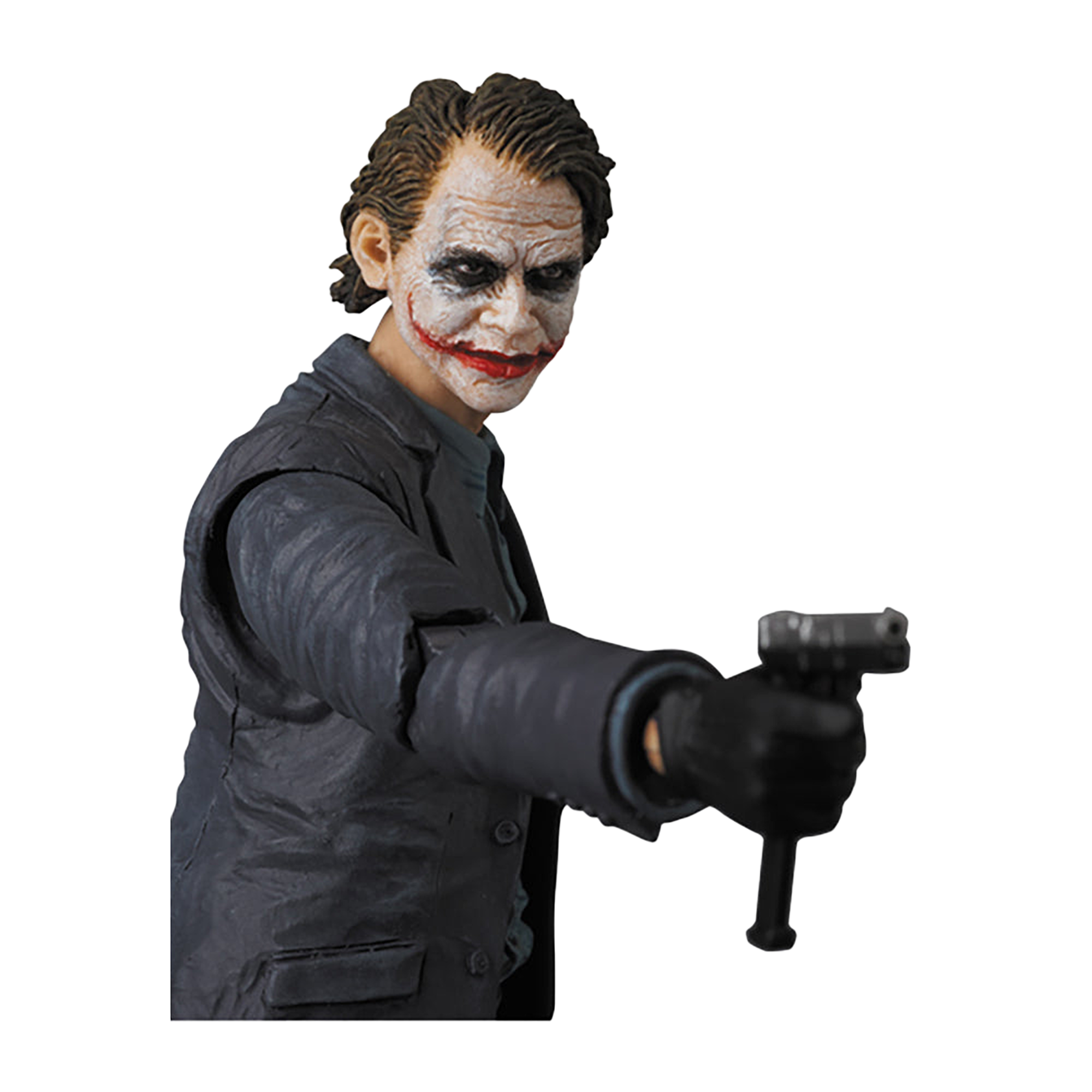 MAFEX THE JOKER（BANK ROBBER Ver.）