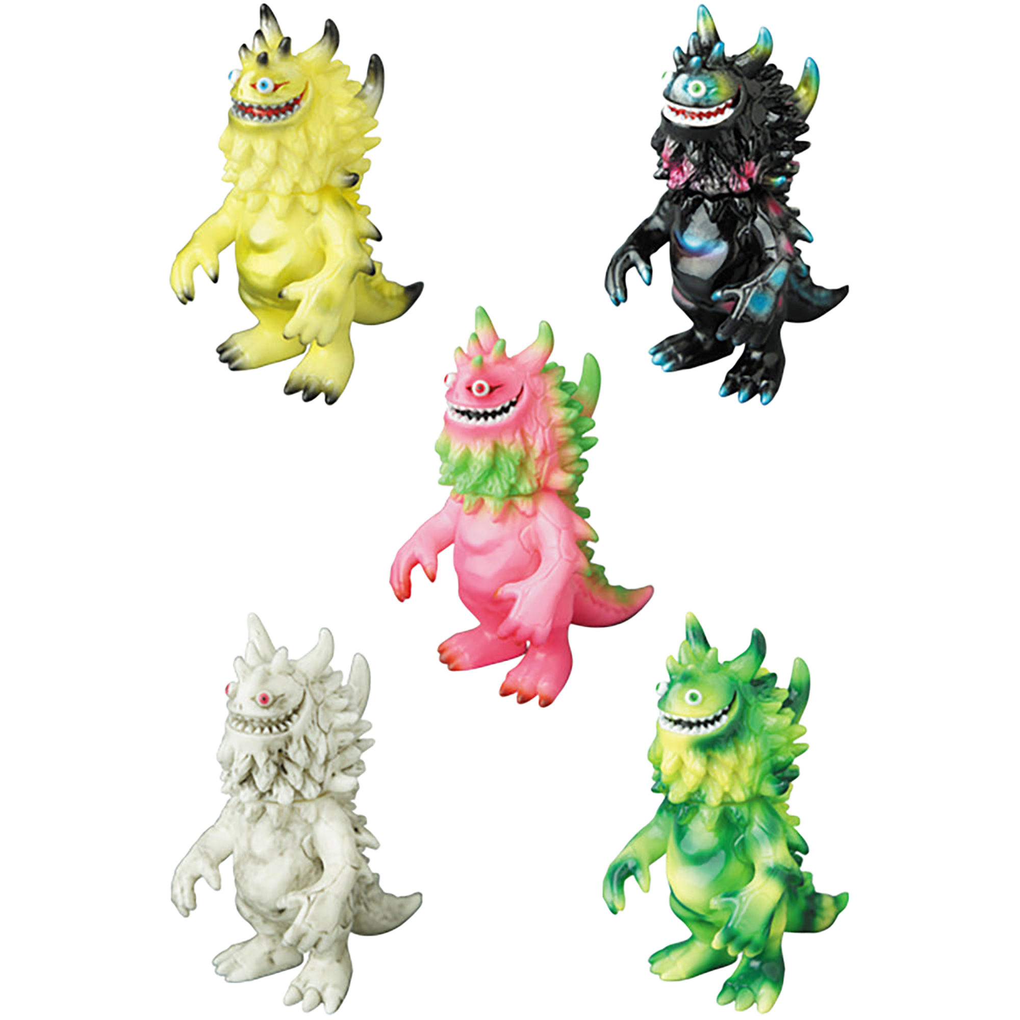 VAG(VINYL ARTIST GACHA) SERIES 12 ランジアス