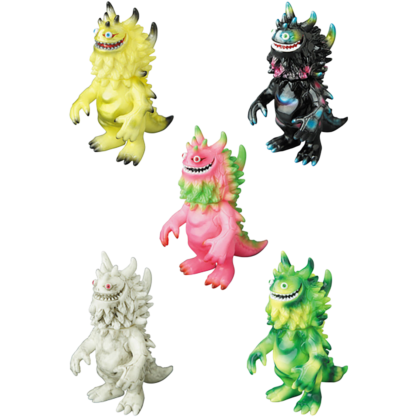 VAG(VINYL ARTIST GACHA) SERIES 12 ランジアス