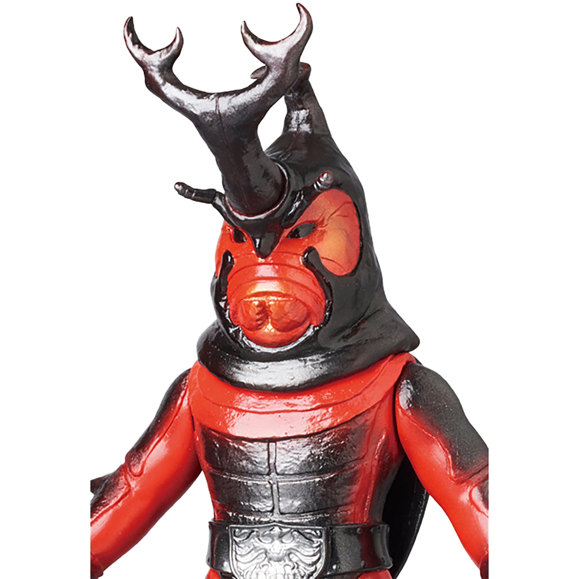メディコムトイ カブトロング 東映レトロソフビ　仮面ライダー 未開封品 カブトロング（仮面ライダーより） | MEDICOM TOY OFFICIAL STORE